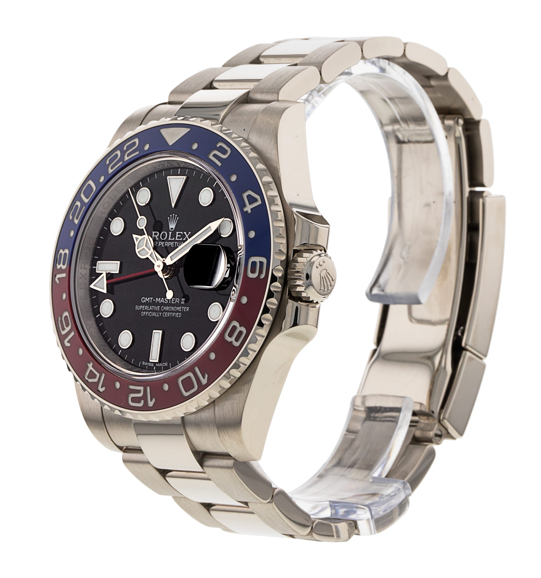 Rolex GMT Master II 116719 BLRO Thumbnail 2