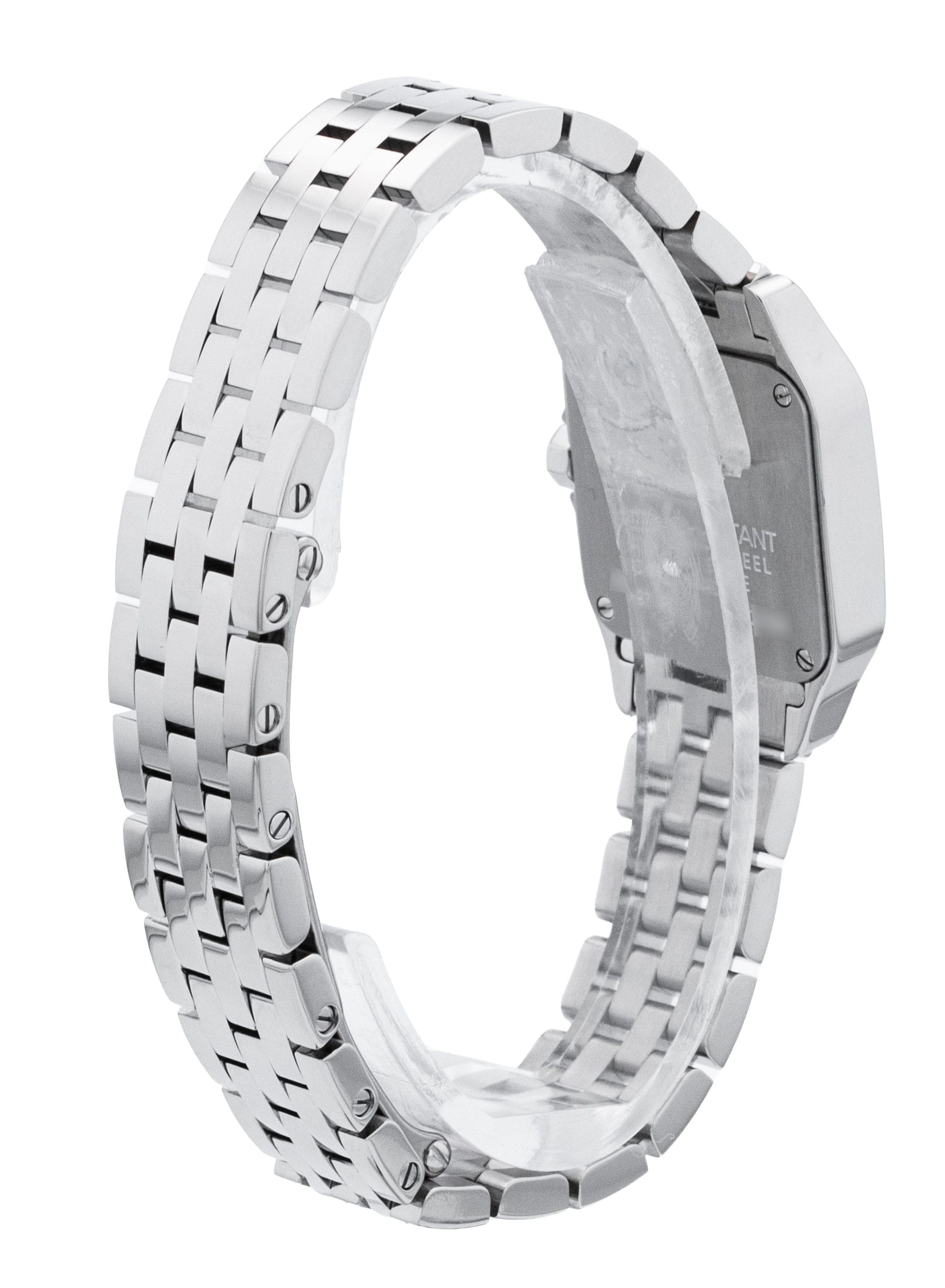 Cartier Santos Demoiselle W25064Z5 Thumbnail 3
