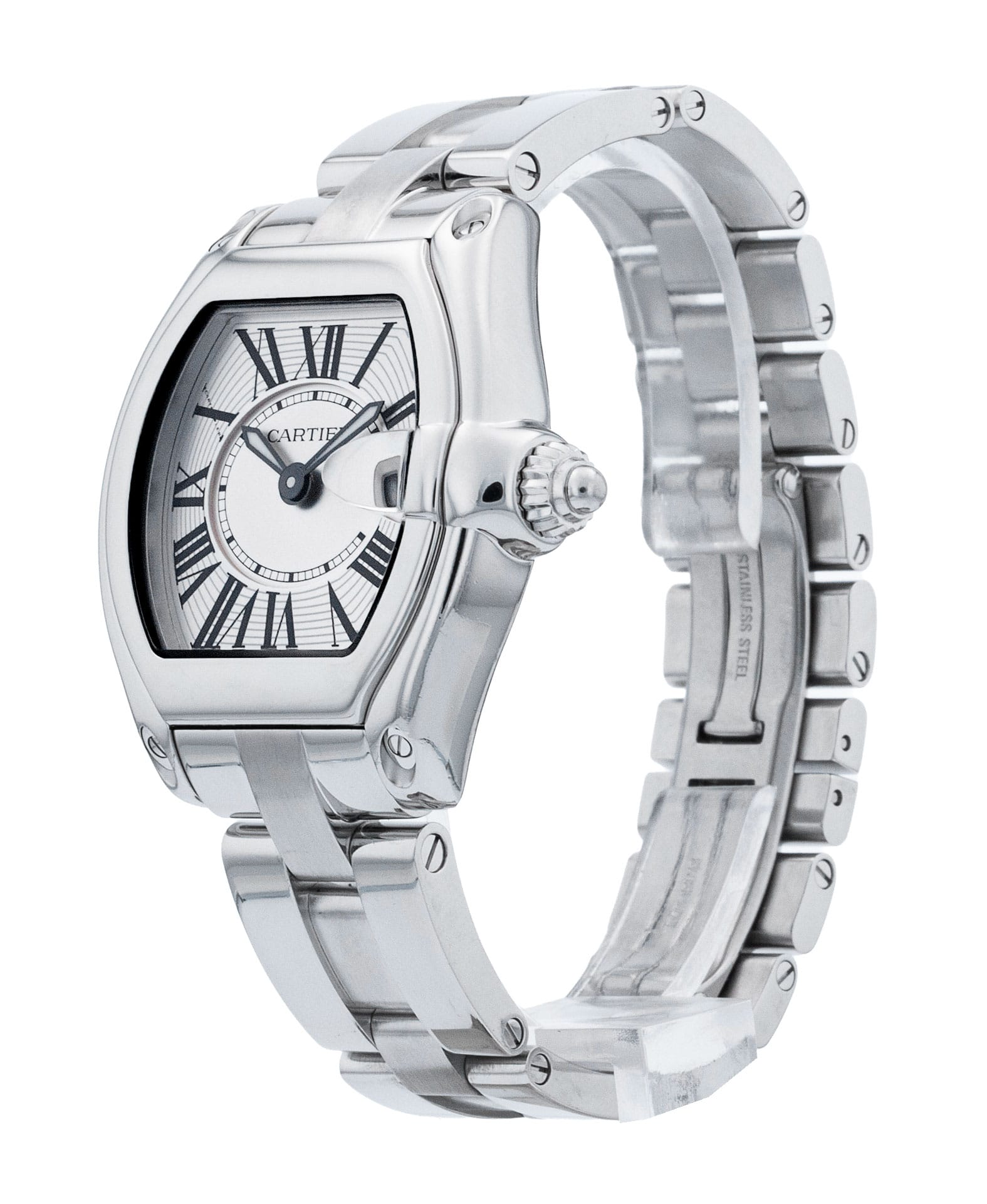 Cartier Roadster W62016V3 Thumbnail 2