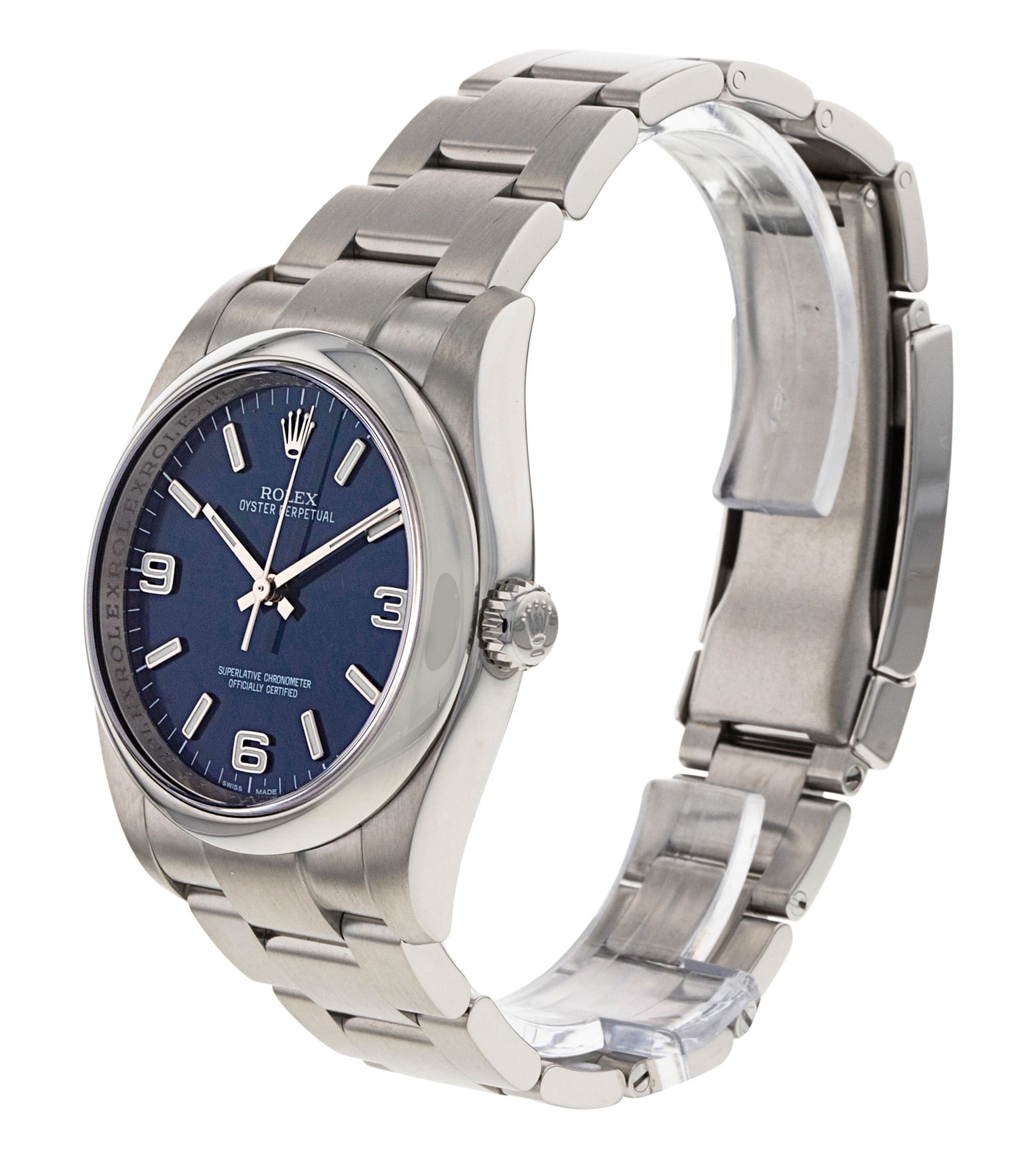 Rolex Oyster Perpetual 116000 Thumbnail 2