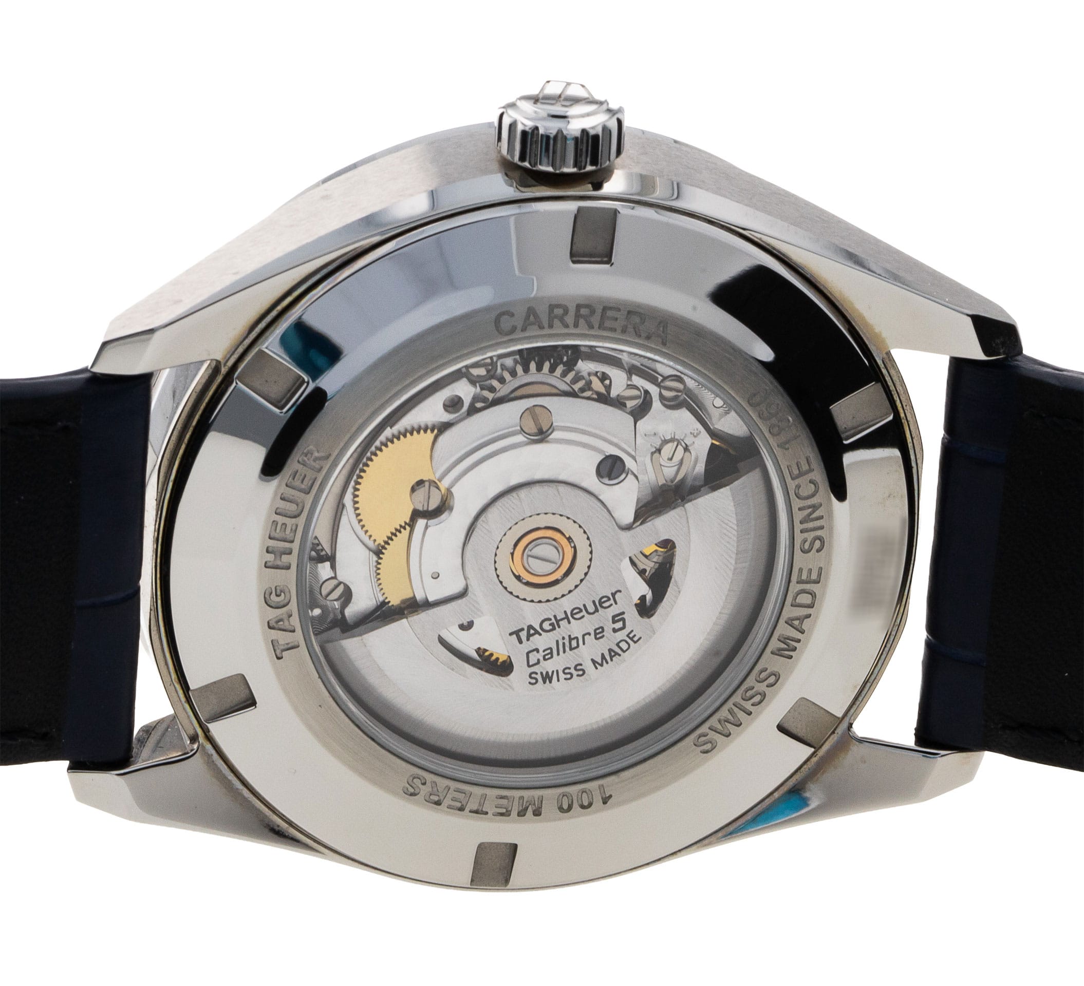 Tag Heuer Carrera WBN2012.FC6502 Thumbnail 4