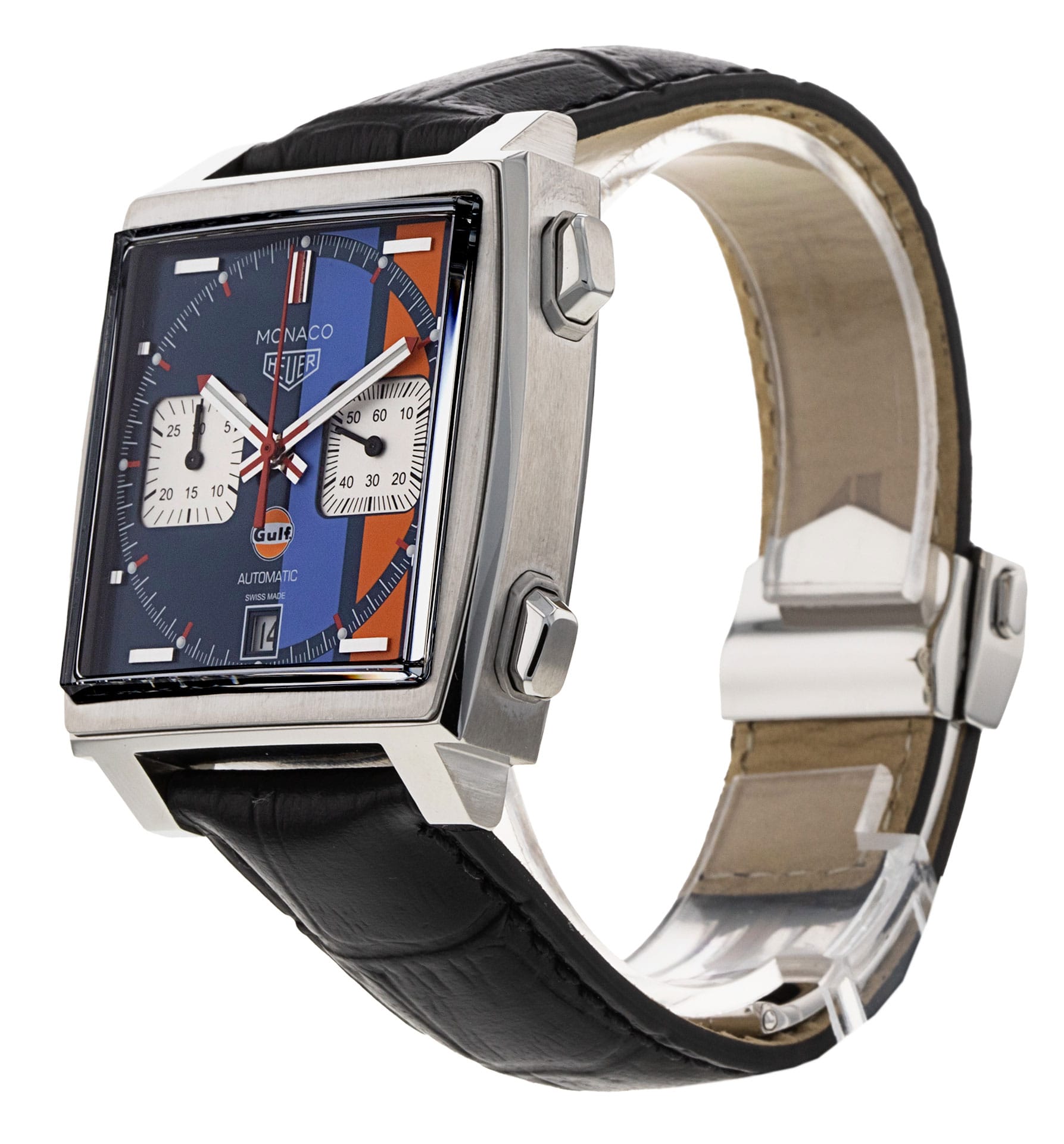 Tag Heuer Monaco CAW211R Thumbnail 2
