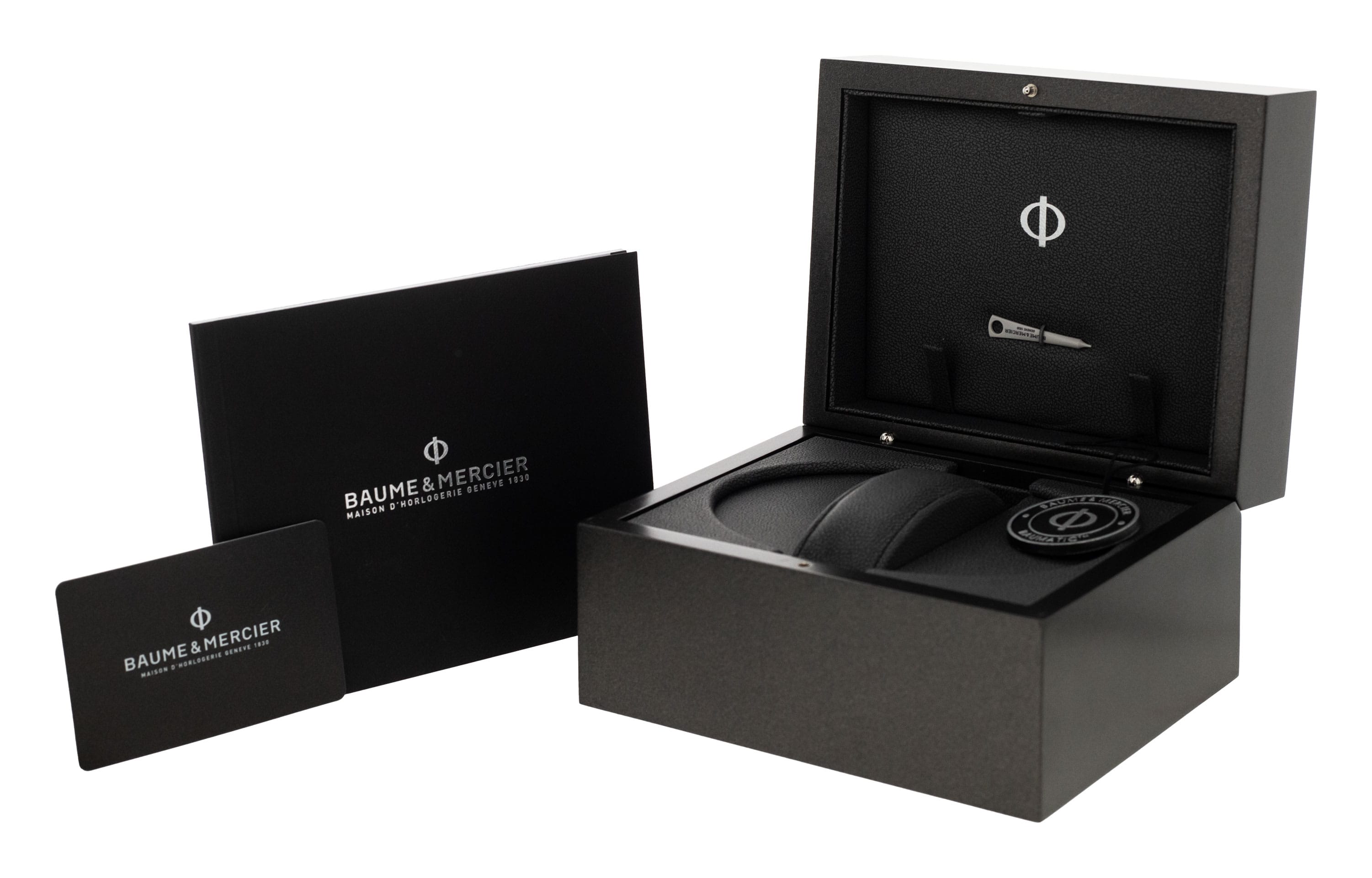 Baume et Mercier Riviera 10616 Thumbnail 5