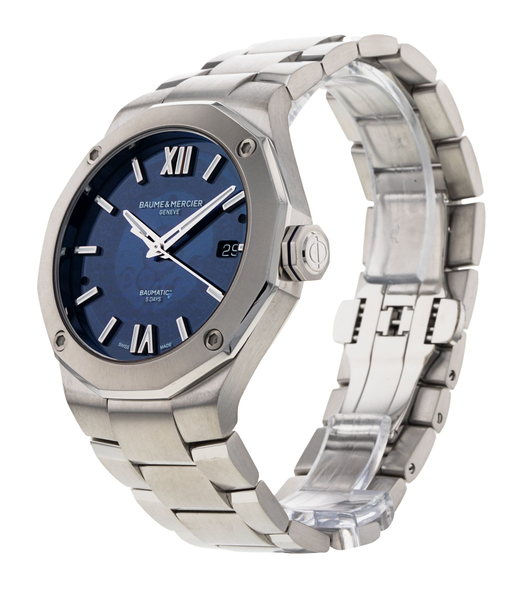 Baume et Mercier Riviera 10616 Thumbnail 2