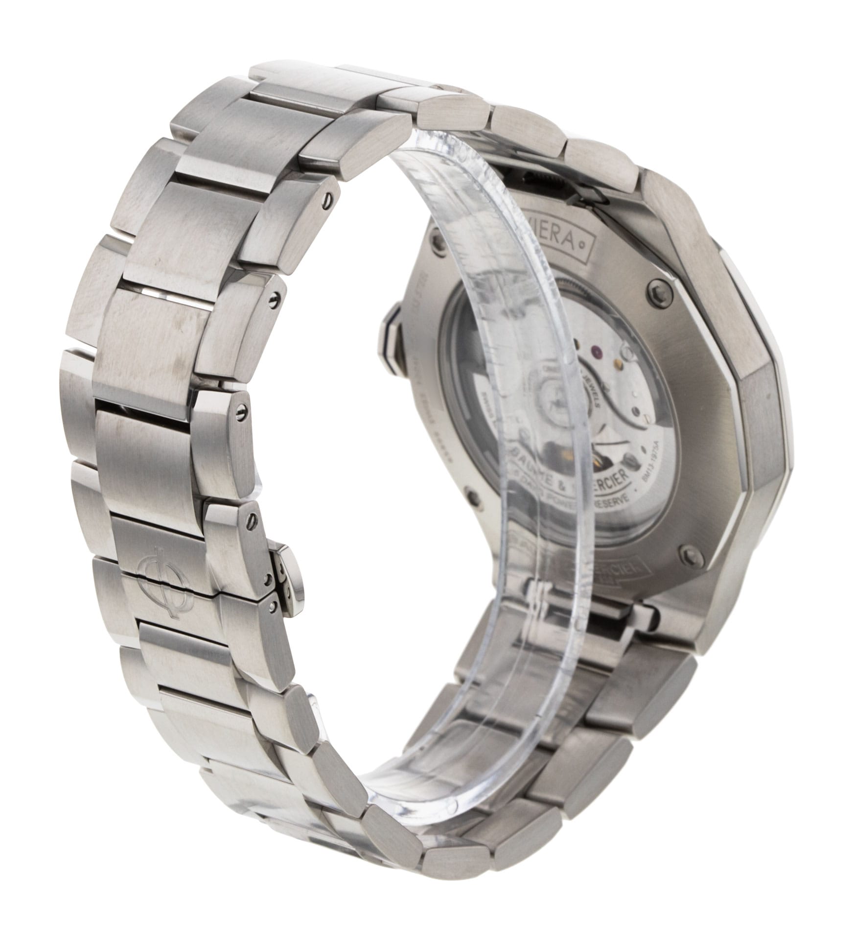 Baume et Mercier Riviera 10616 Thumbnail 3