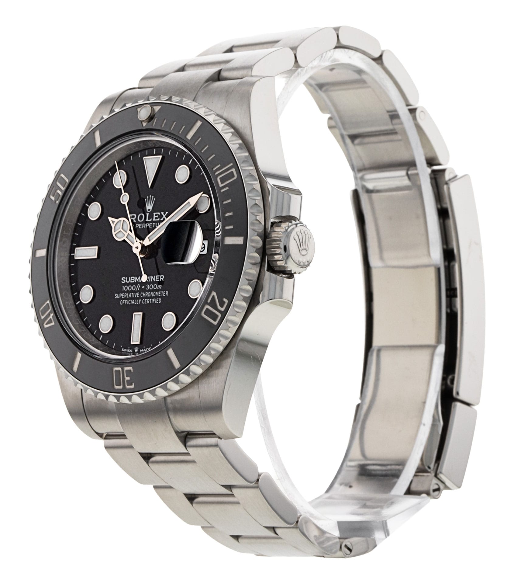 Rolex Submariner 126610 LN Thumbnail 2