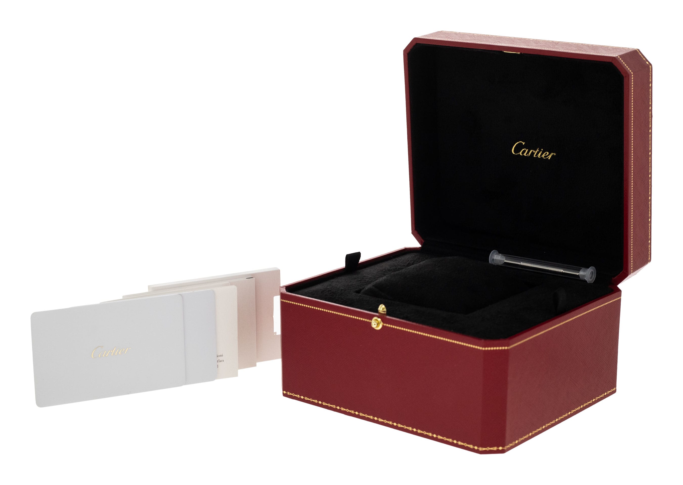 Cartier Santos WSSA0039 Thumbnail 4