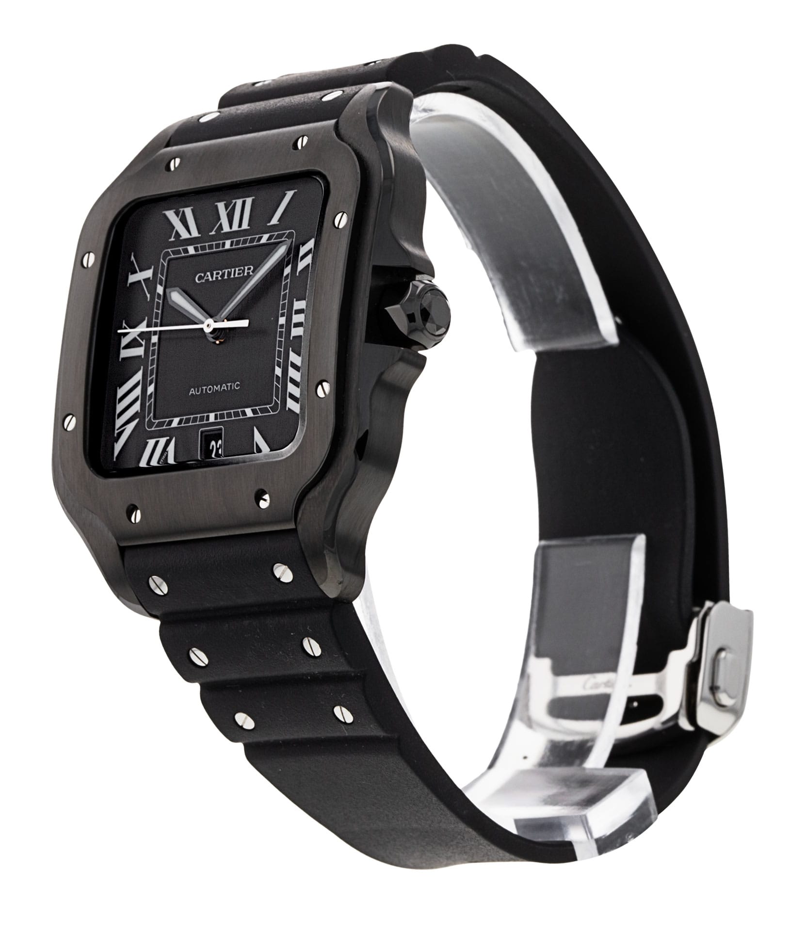 Cartier Santos WSSA0039 Thumbnail 2