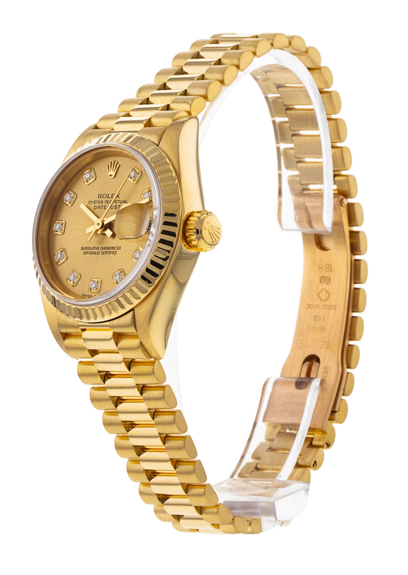 Rolex Datejust Lady 79178 Thumbnail 2