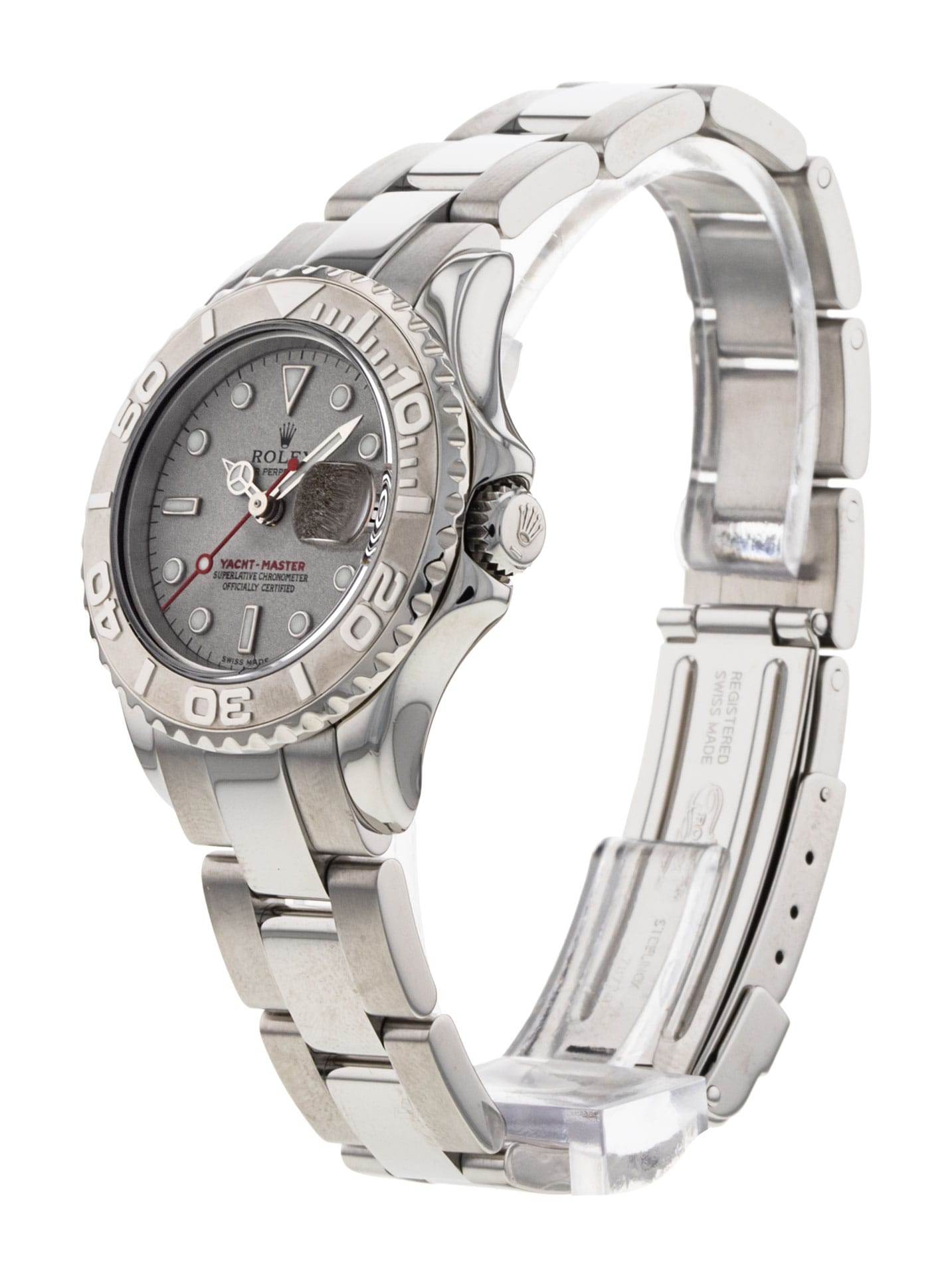 Rolex Yacht-Master 169622 Thumbnail 2