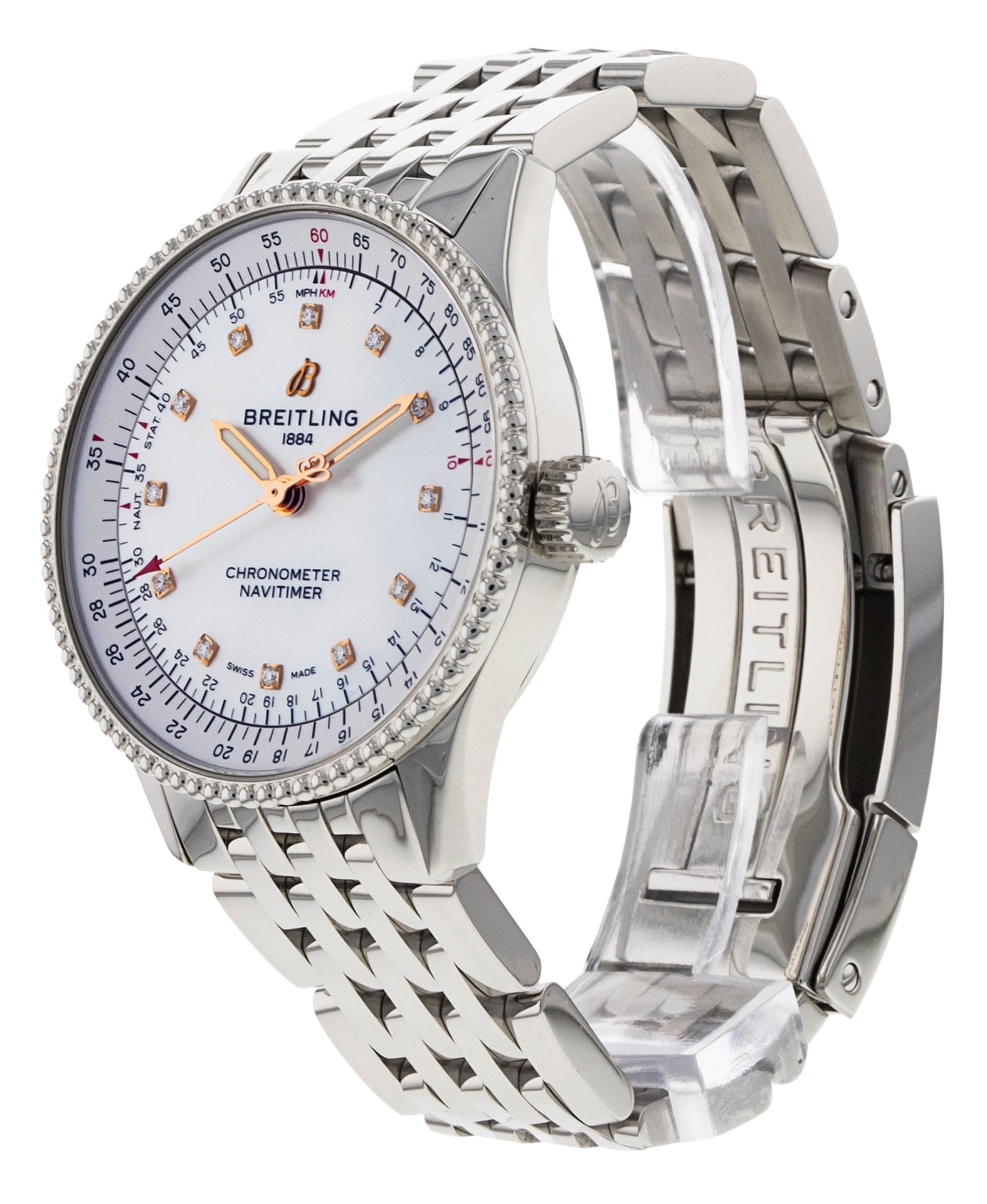 Breitling Navitimer Automatic 35 A17395 Thumbnail 2