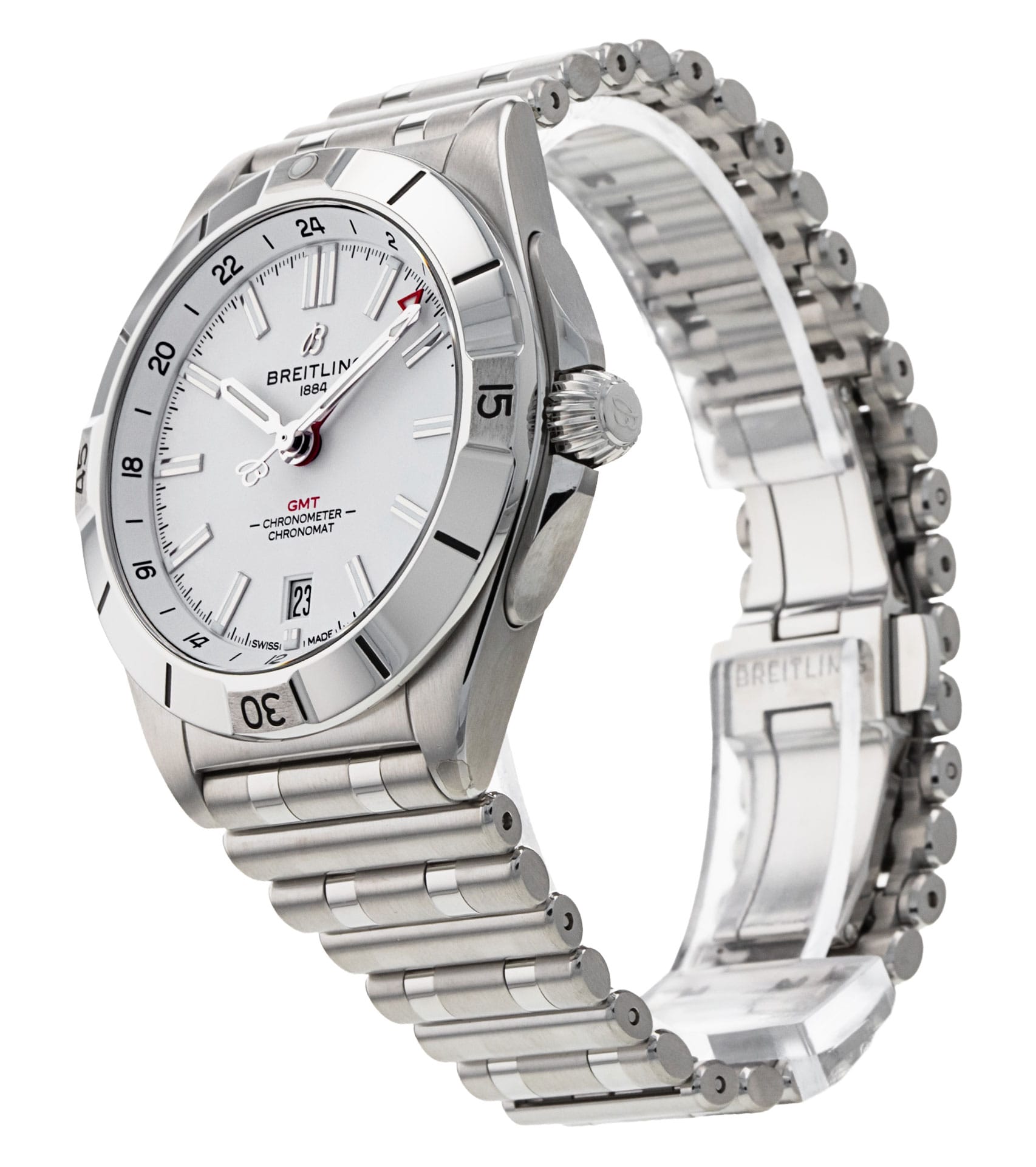 Breitling Chronomat Automatic GMT 40 A32398 Thumbnail 2