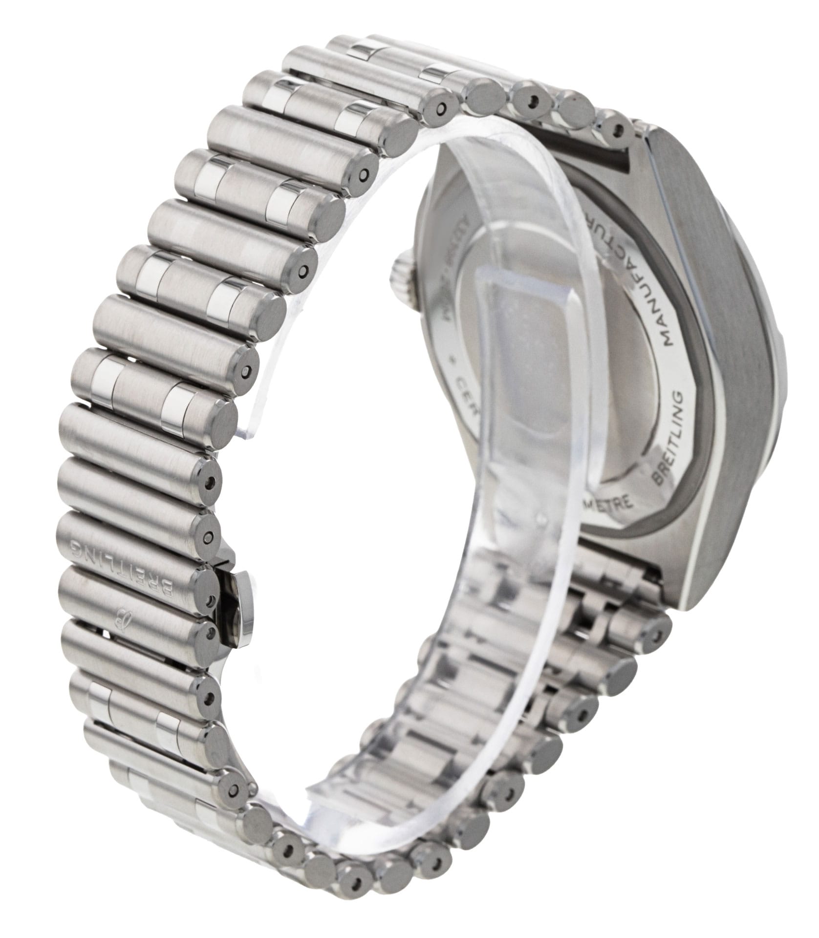 Breitling Chronomat Automatic GMT 40 A32398 Thumbnail 3