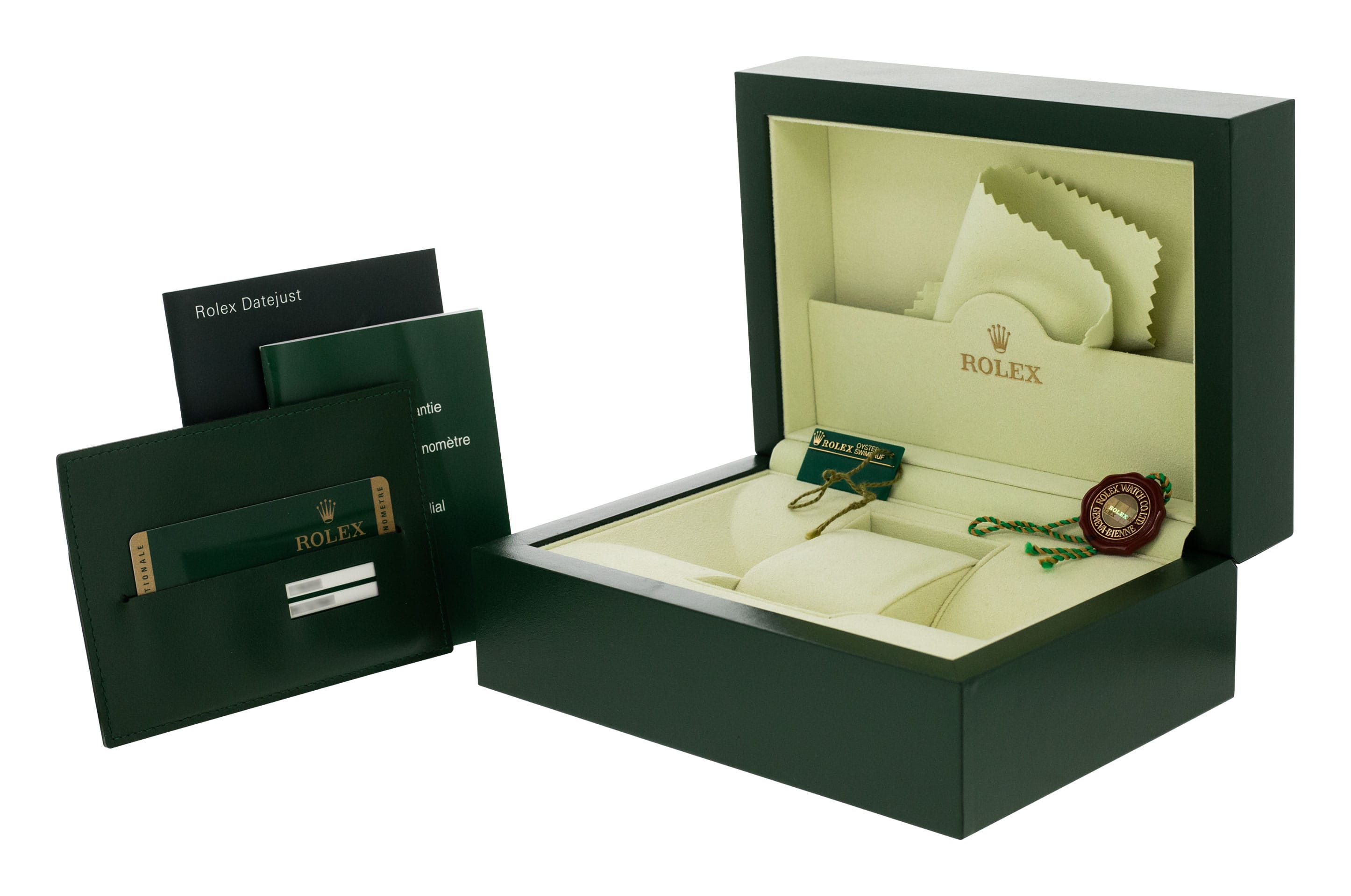 Rolex Datejust 116203 Thumbnail 4