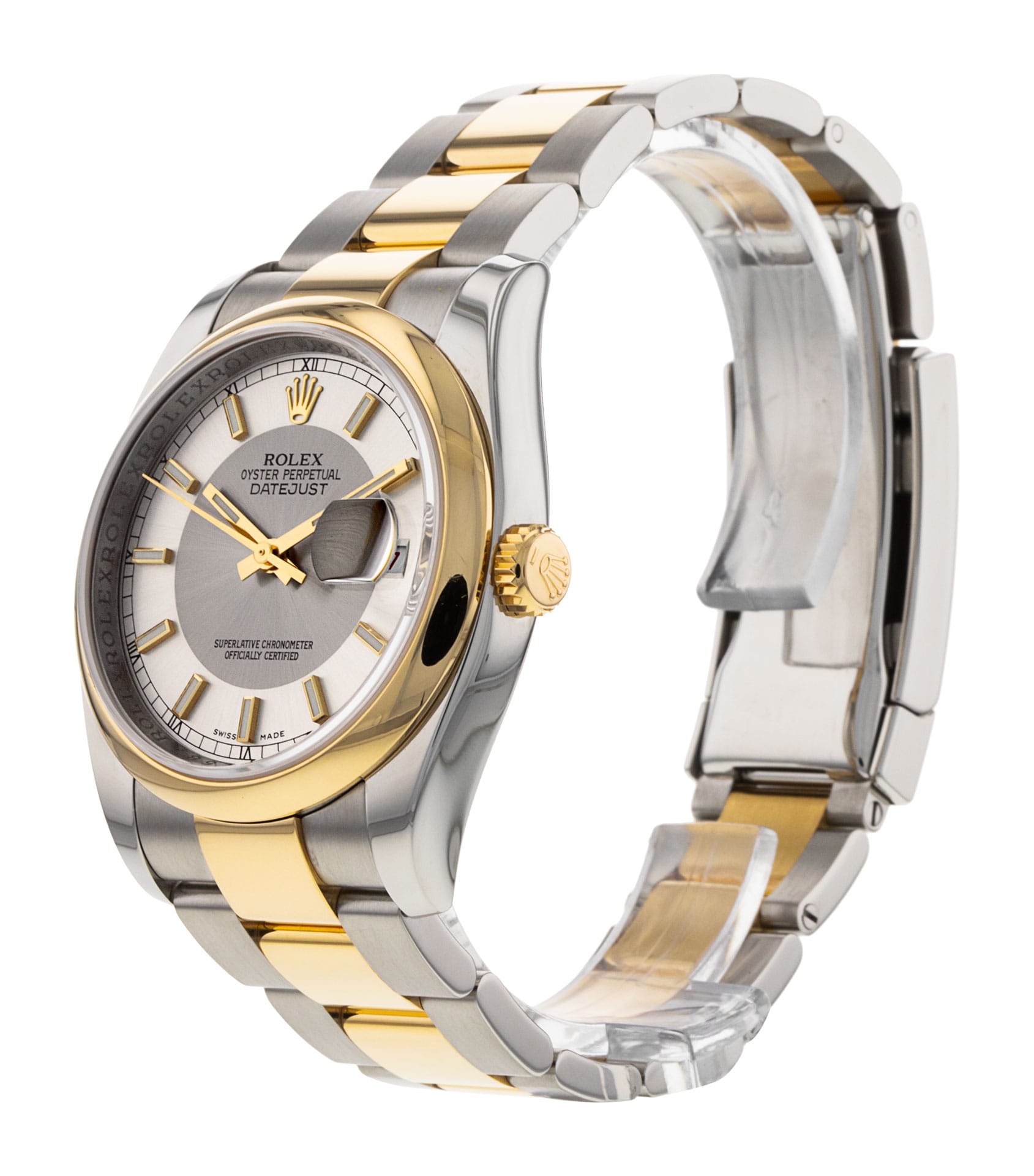 Rolex Datejust 116203 Thumbnail 2