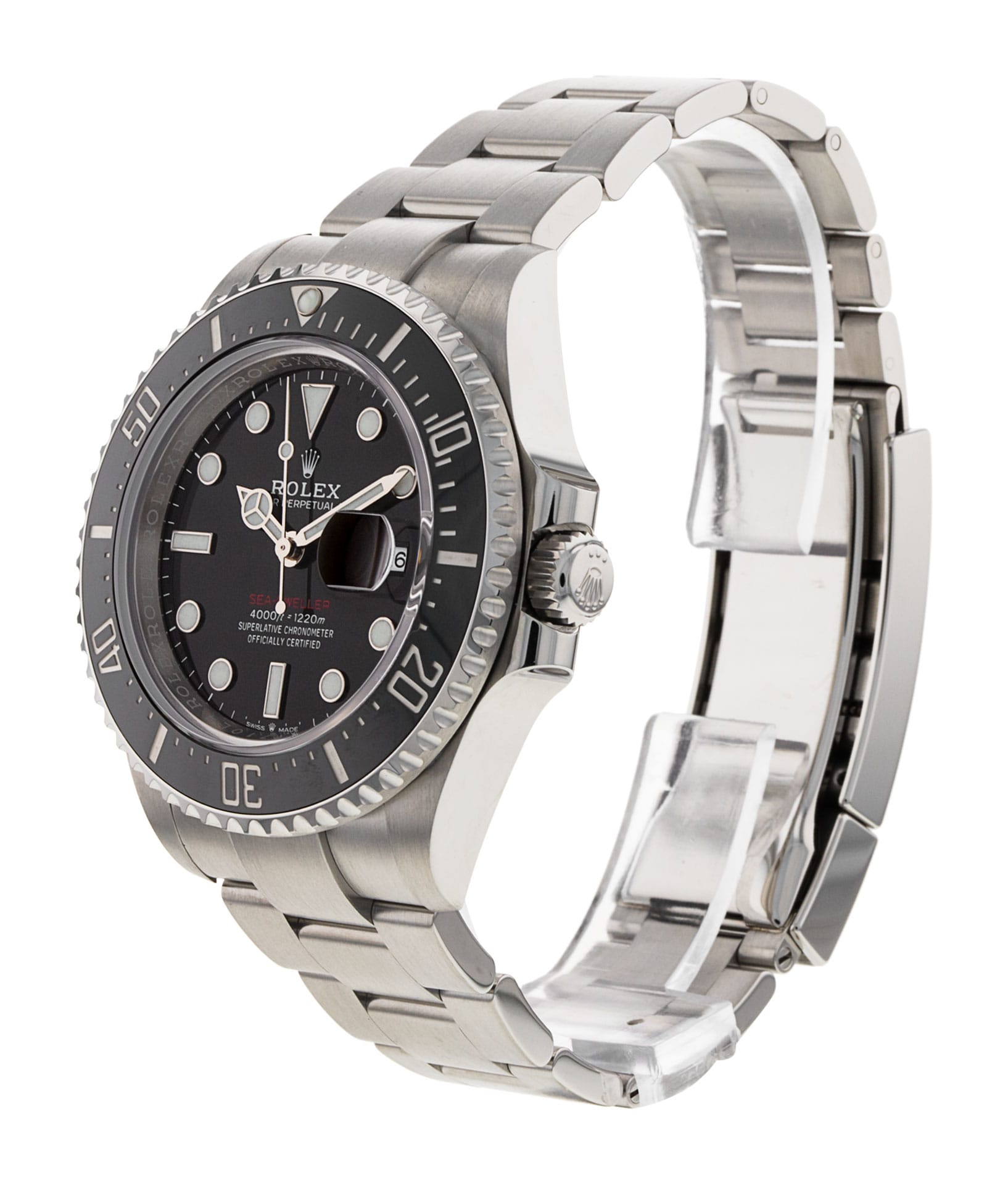 Rolex Sea-Dweller 126600 Thumbnail 2