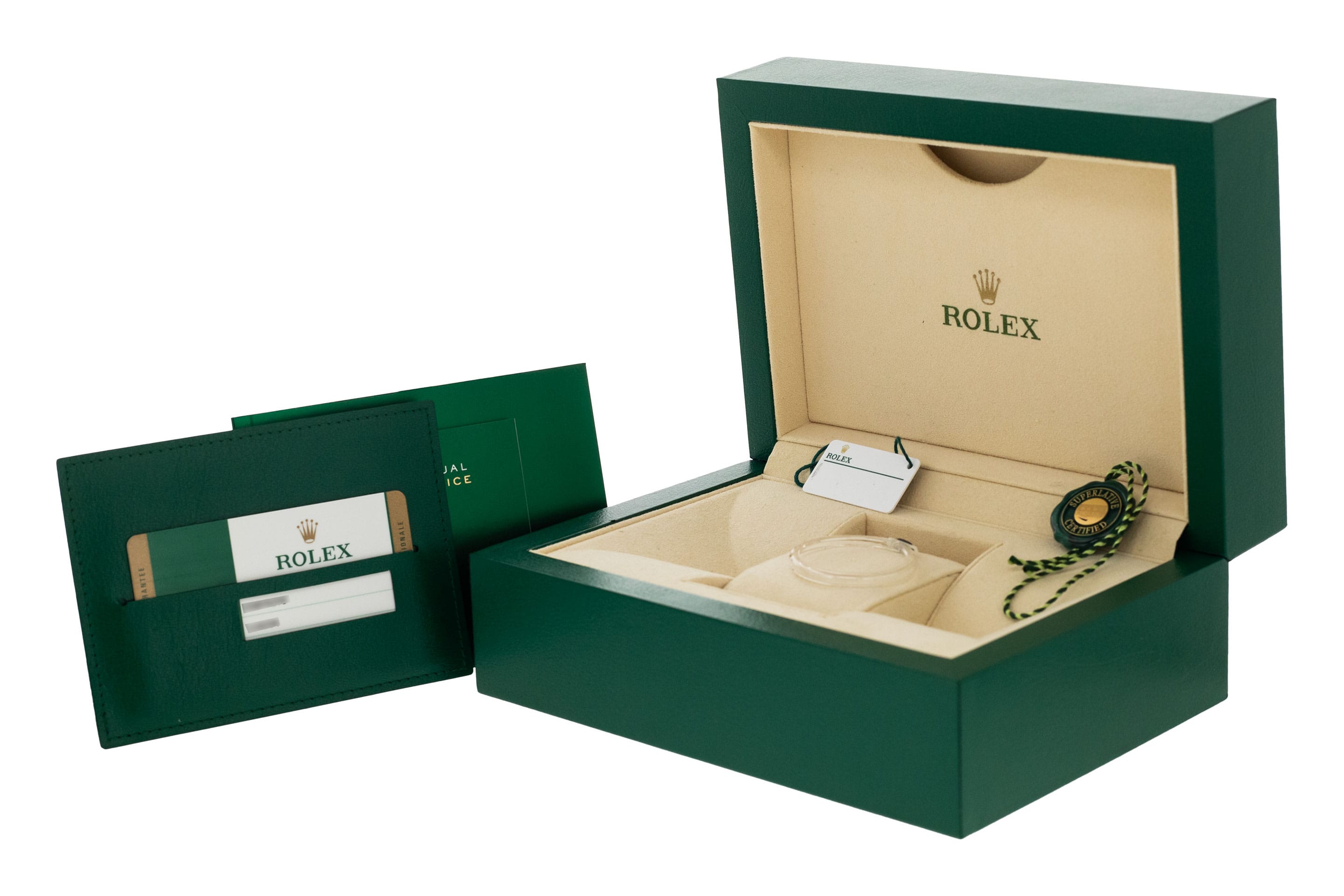 Rolex Datejust 116234 Thumbnail 4