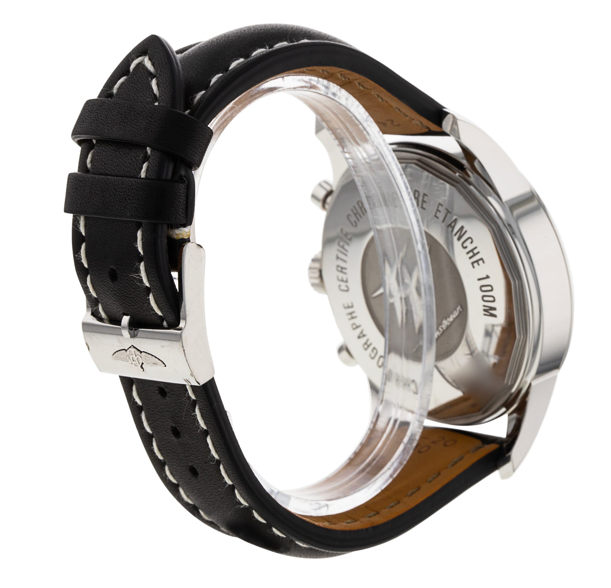 Breitling Transocean Chronograph AB0510 Thumbnail 3