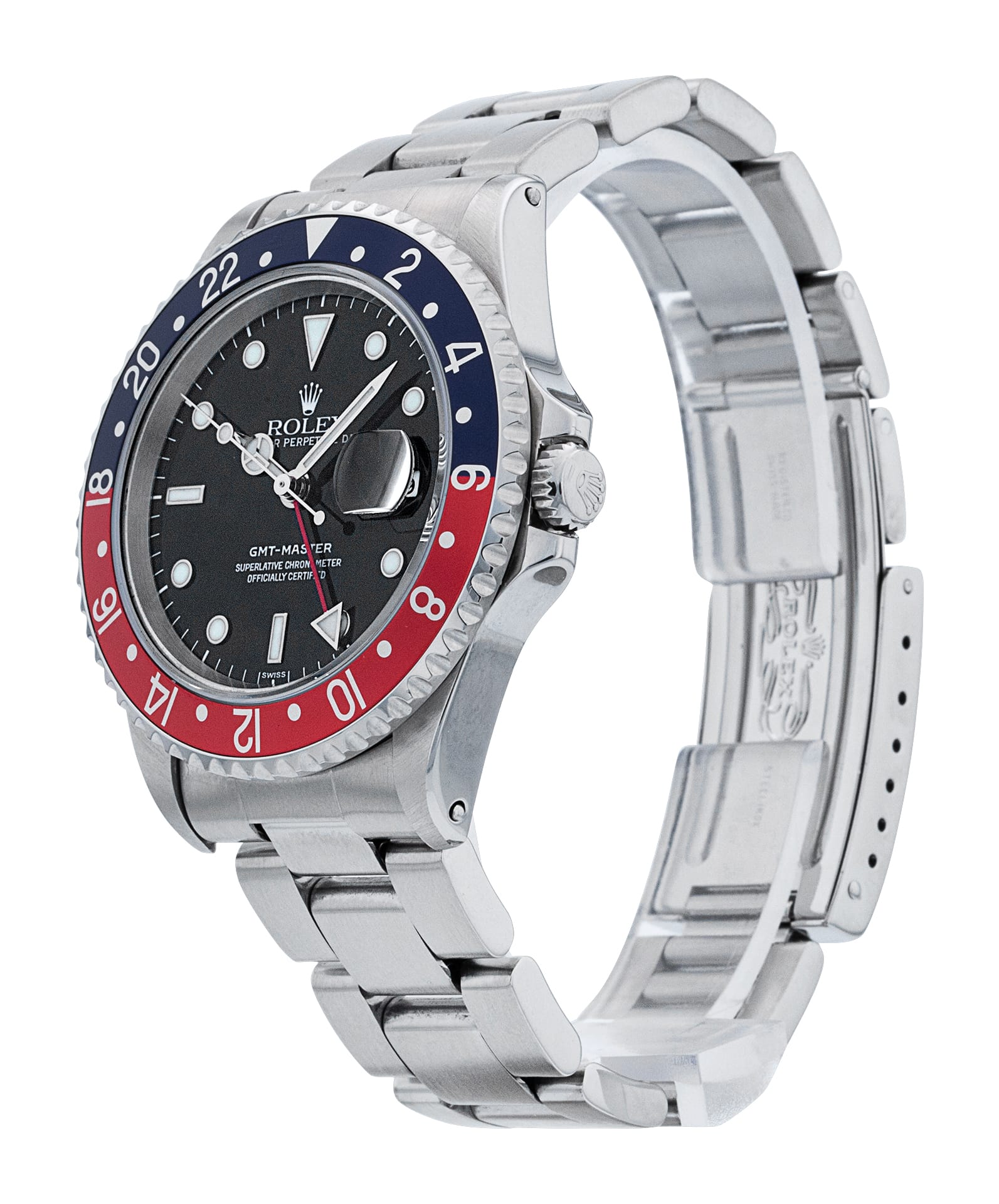 Rolex GMT Master 16700 Thumbnail 2