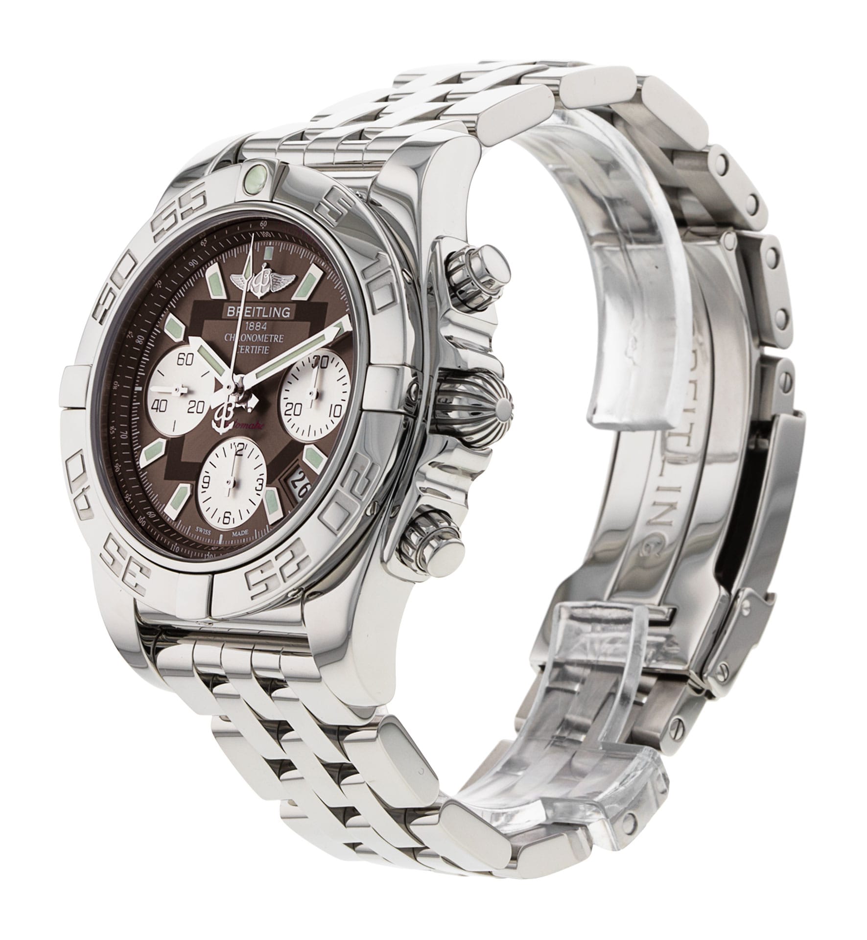 Breitling Chronomat 41 AB0140 Thumbnail 2