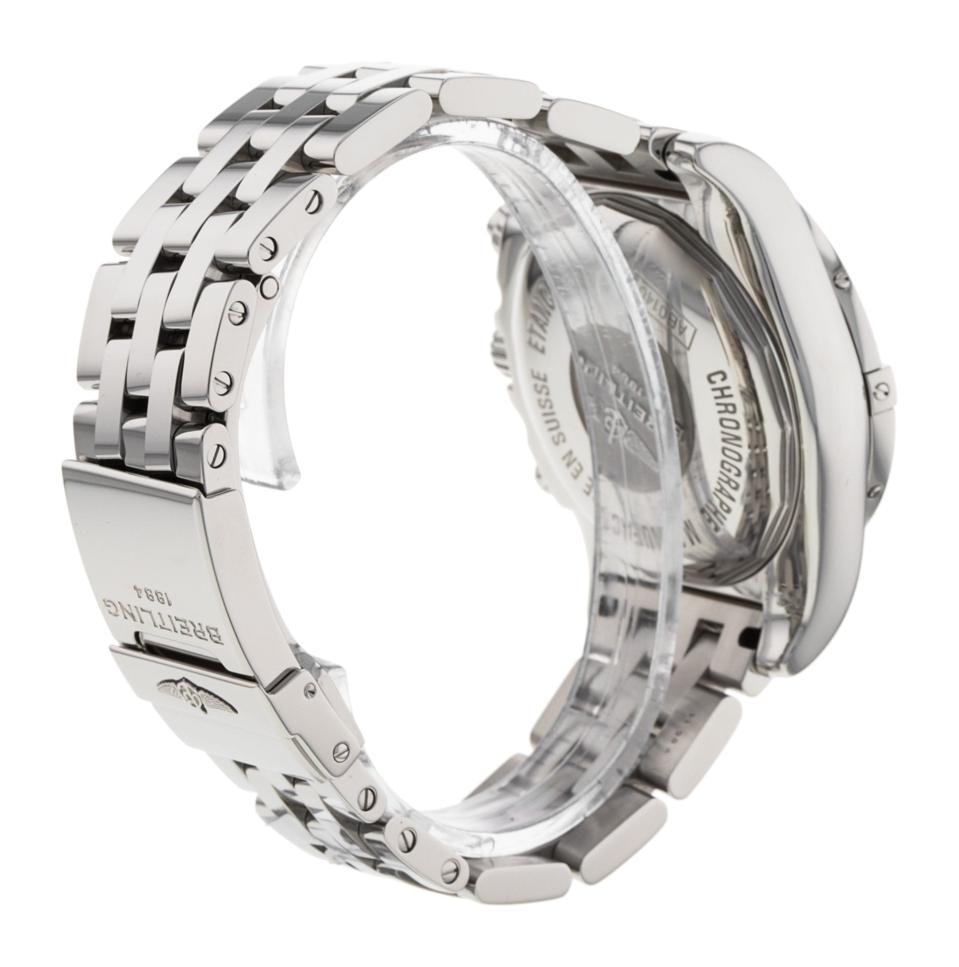 Breitling Chronomat 41 AB0140 Thumbnail 3