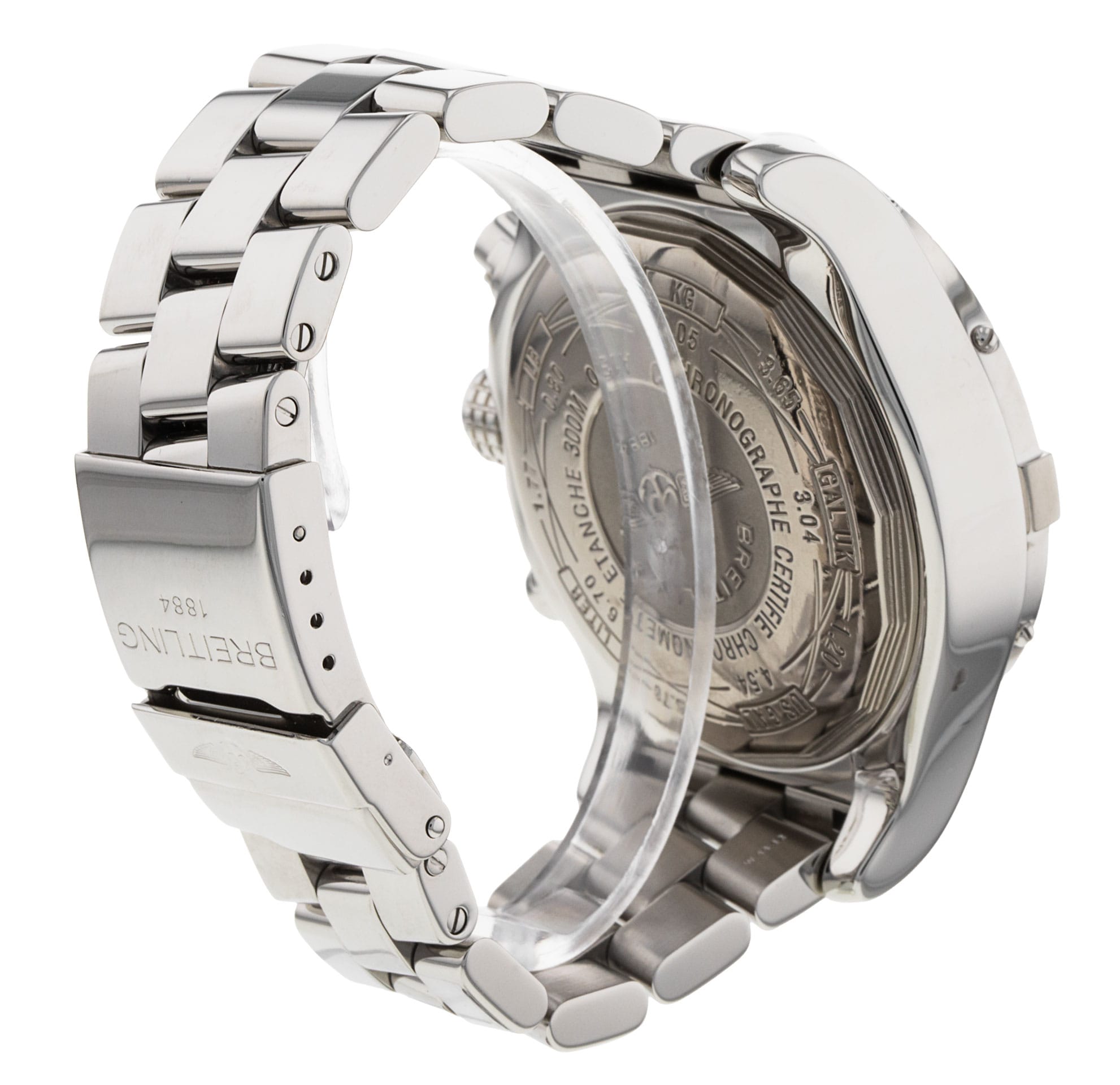 Breitling Super Avenger A13370 Thumbnail 3