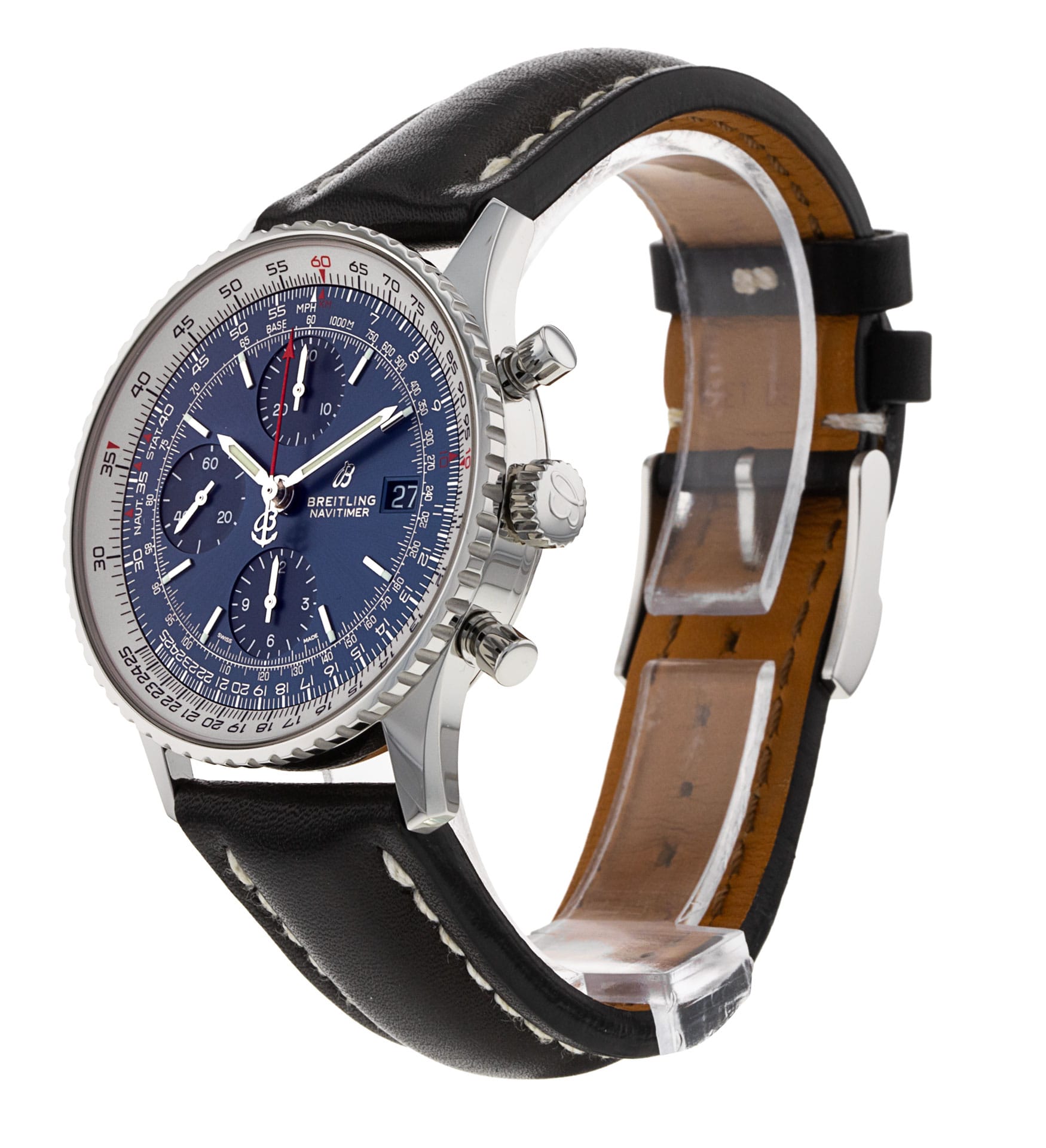 Breitling Navitimer Heritage A13324 Thumbnail 2