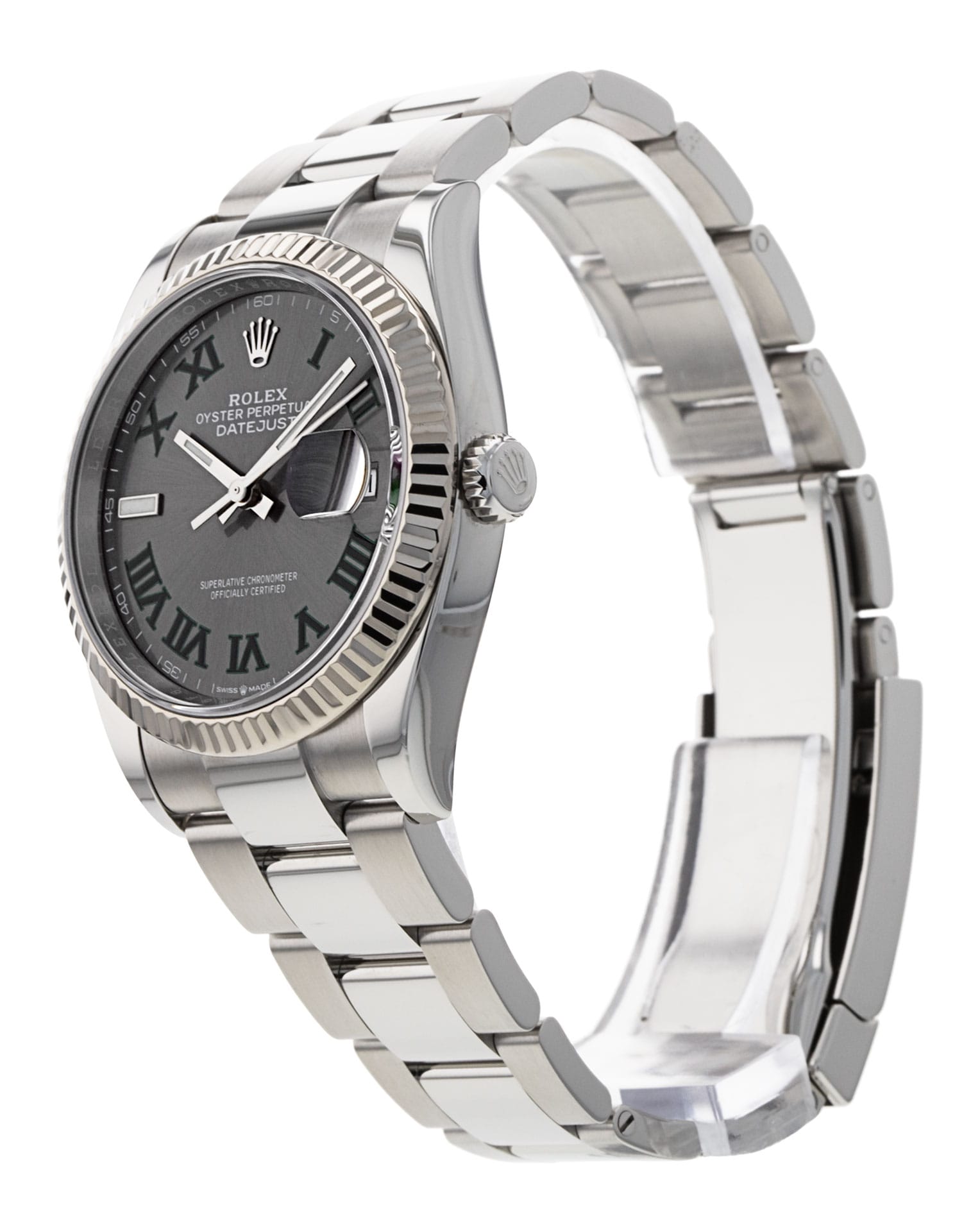 Rolex Datejust 126234 Thumbnail 2