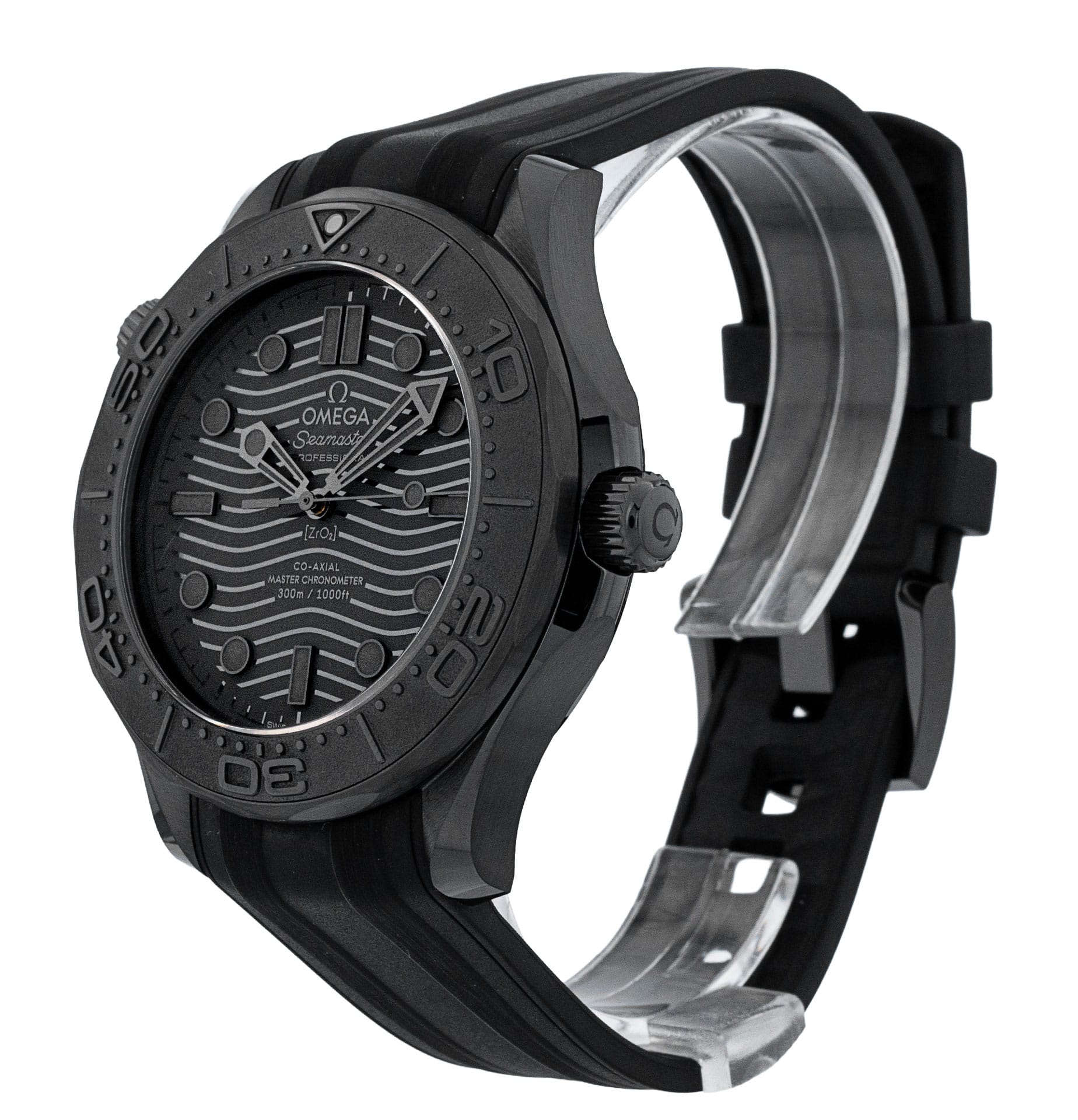 Omega Seamaster Diver 300m 210.92.44.20.01.003 Thumbnail 2