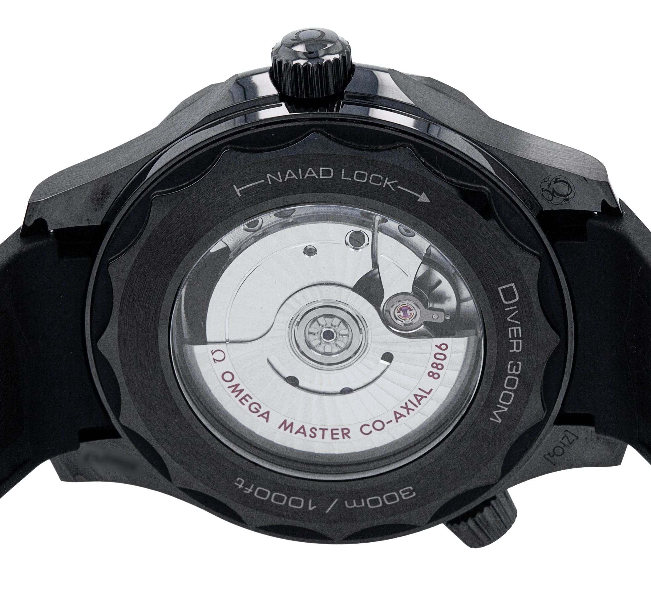 Omega Seamaster Diver 300m 210.92.44.20.01.003 Thumbnail 4