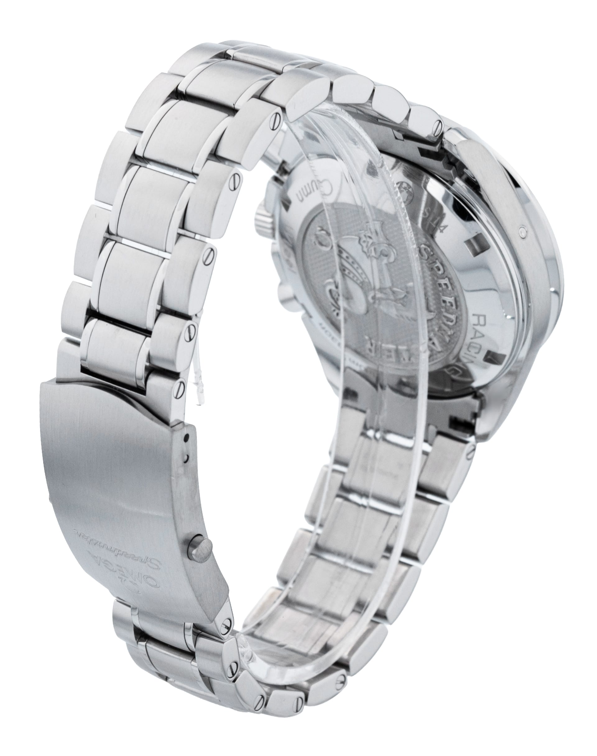Omega Speedmaster Racing 326.30.40.50.01.002 Thumbnail 3