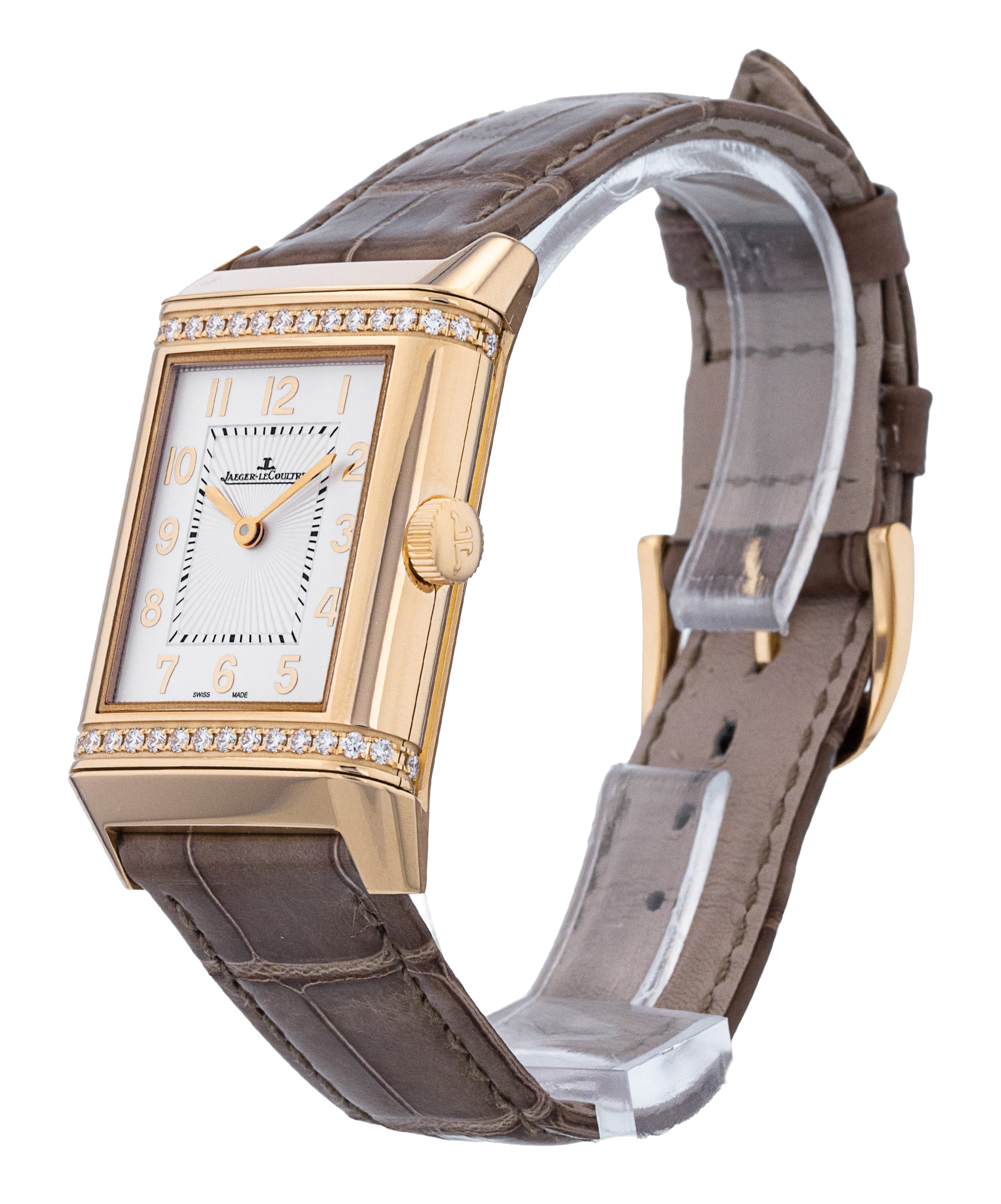 Jaeger-LeCoultre Reverso Duetto Classique 2572570 Thumbnail 2