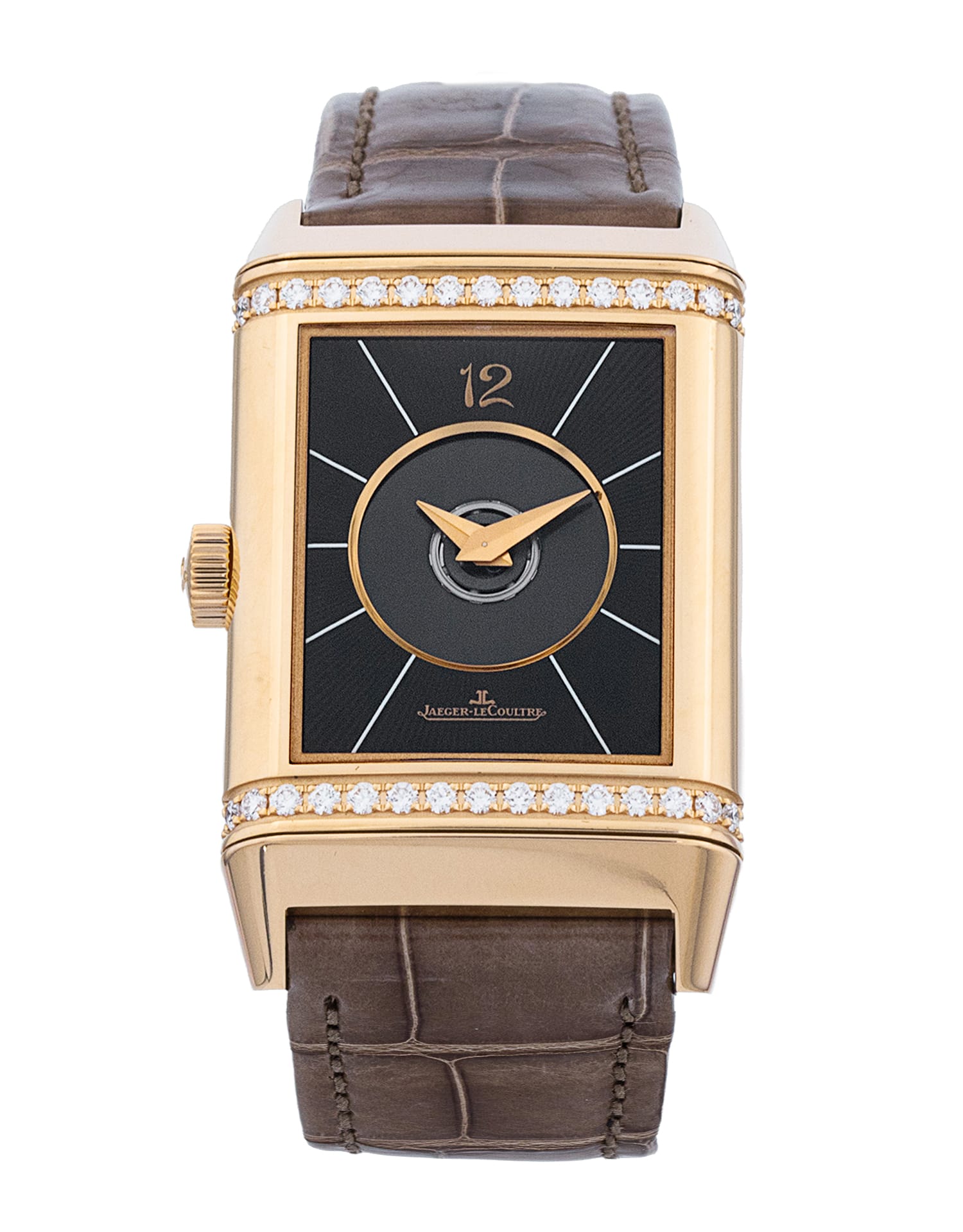 Jaeger-LeCoultre Reverso Duetto Classique 2572570 Thumbnail 4