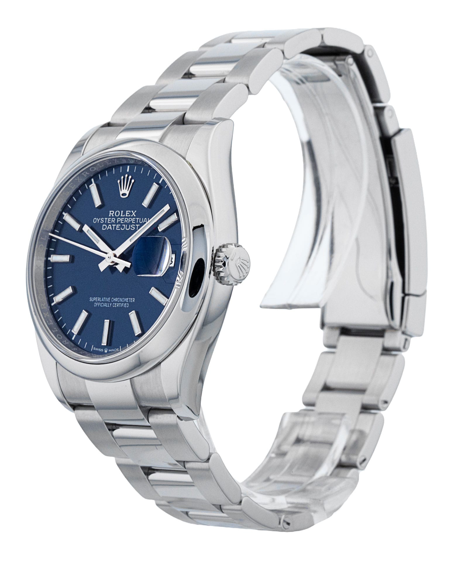 Rolex Datejust 126200 Thumbnail 2