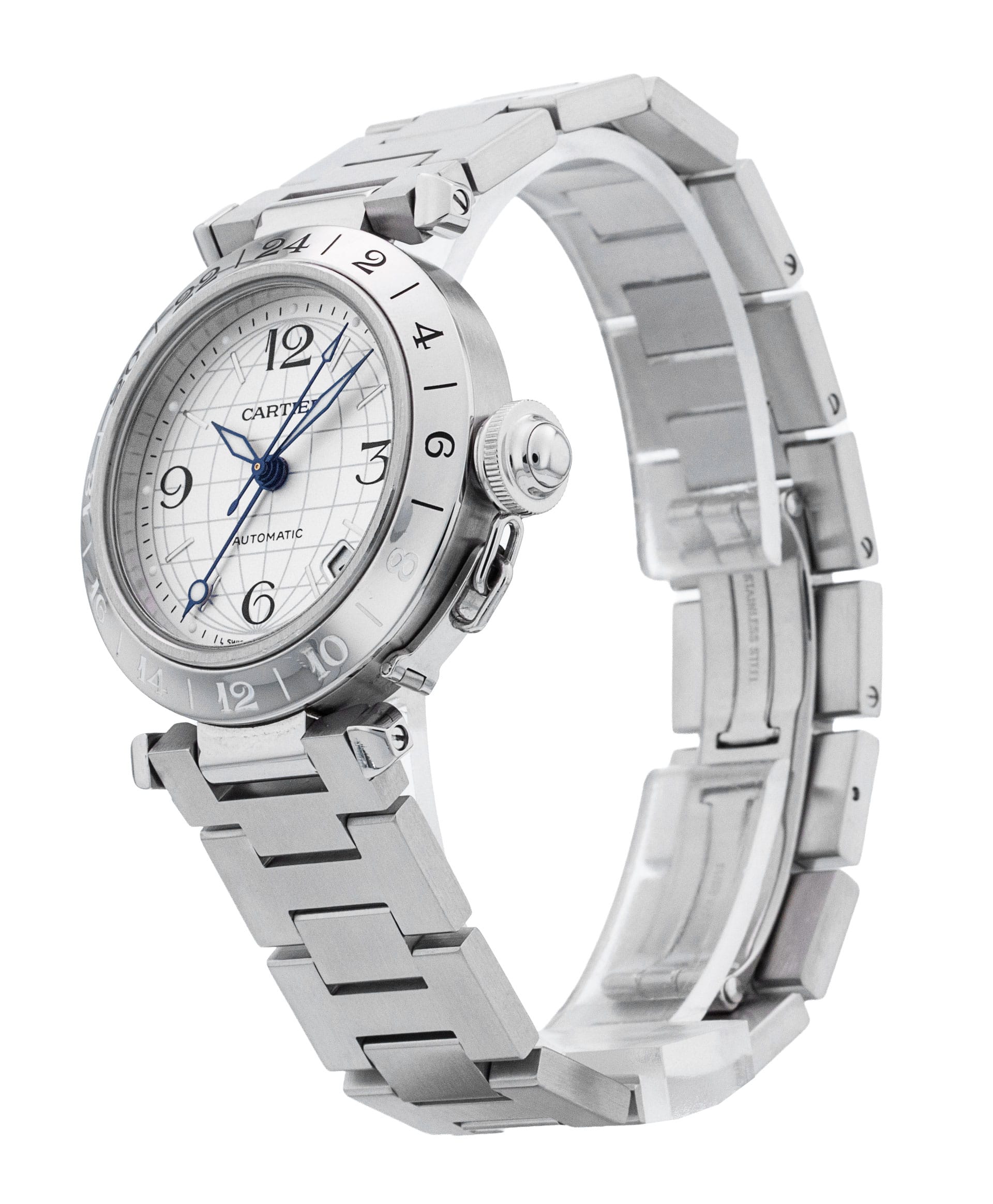 Cartier Pasha W31078M7 Thumbnail 2