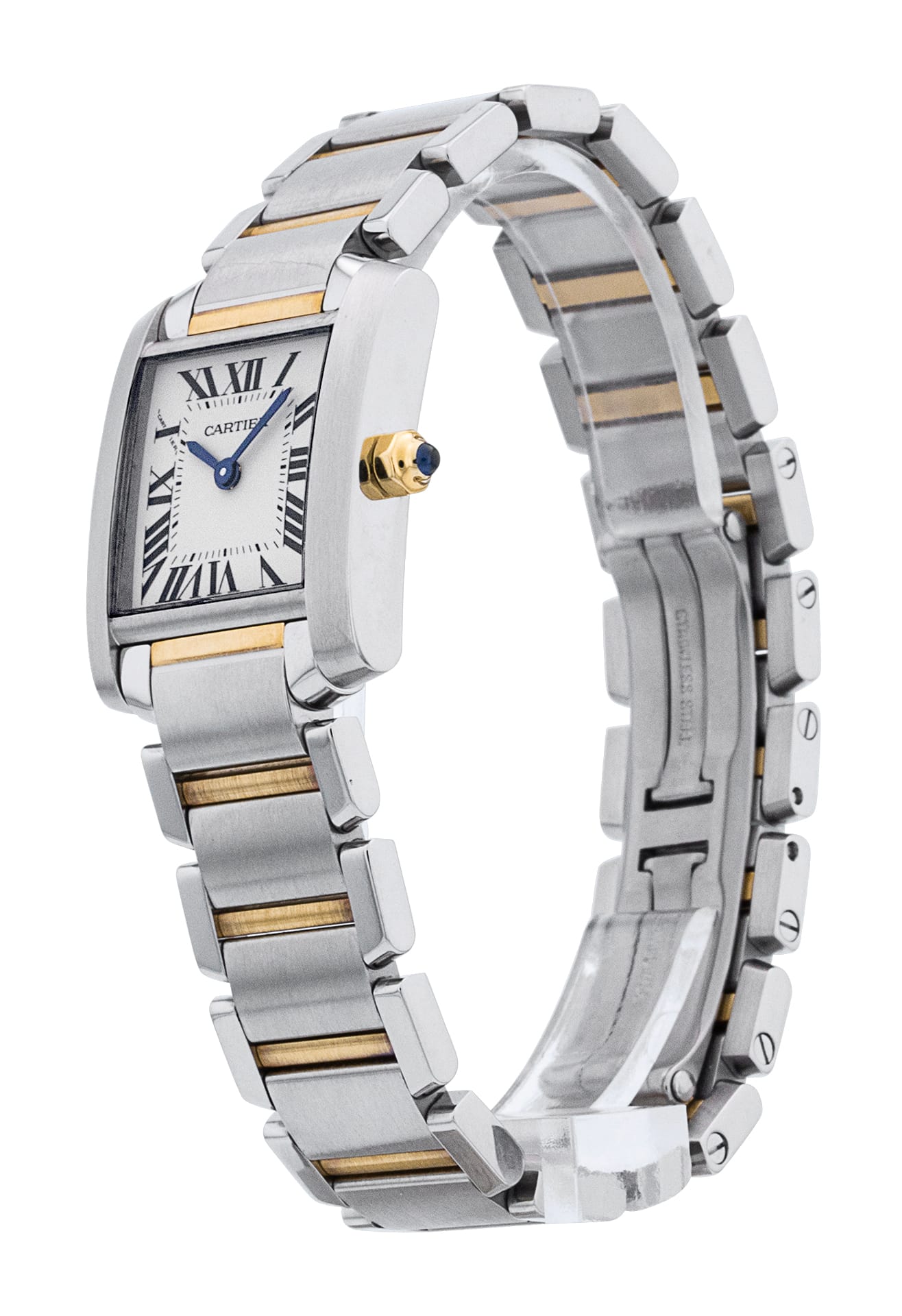 Cartier Tank Francaise W51007Q4 Thumbnail 2