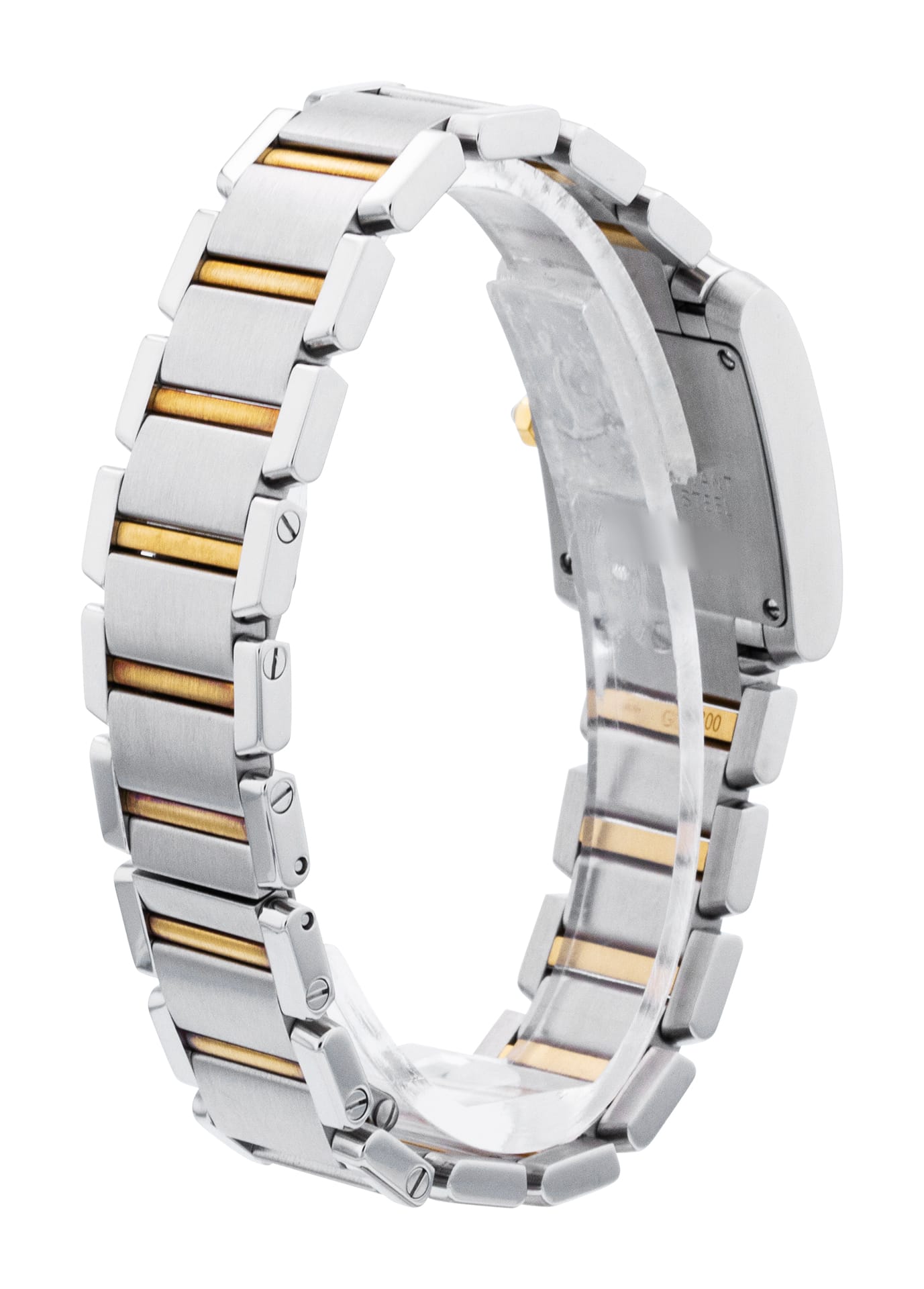 Cartier Tank Francaise W51007Q4 Thumbnail 3