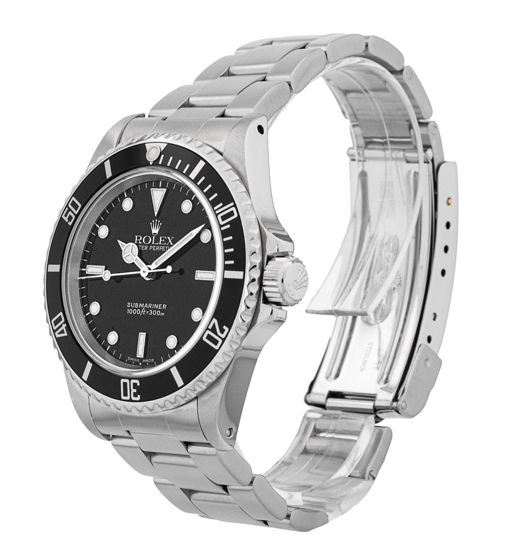 Rolex Submariner 14060 Thumbnail 2