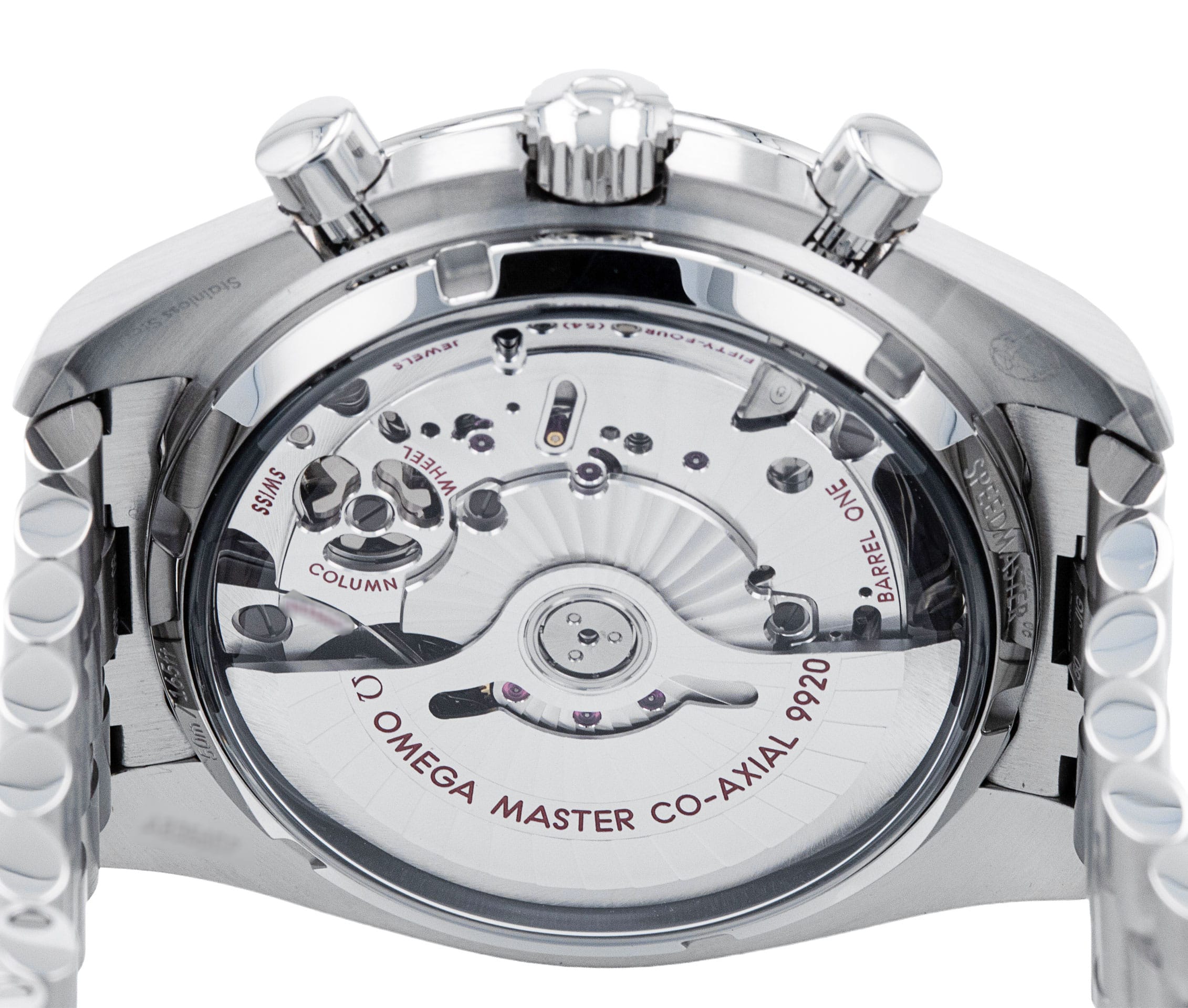 Omega Speedmaster Racing 329.30.44.51.01.003 Thumbnail 4