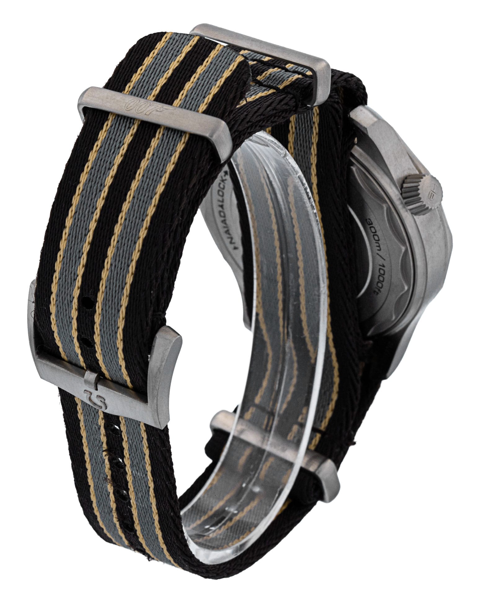 Omega Seamaster Diver 300m - James Bond Edition 210.92.42.20.01.001 Thumbnail 3