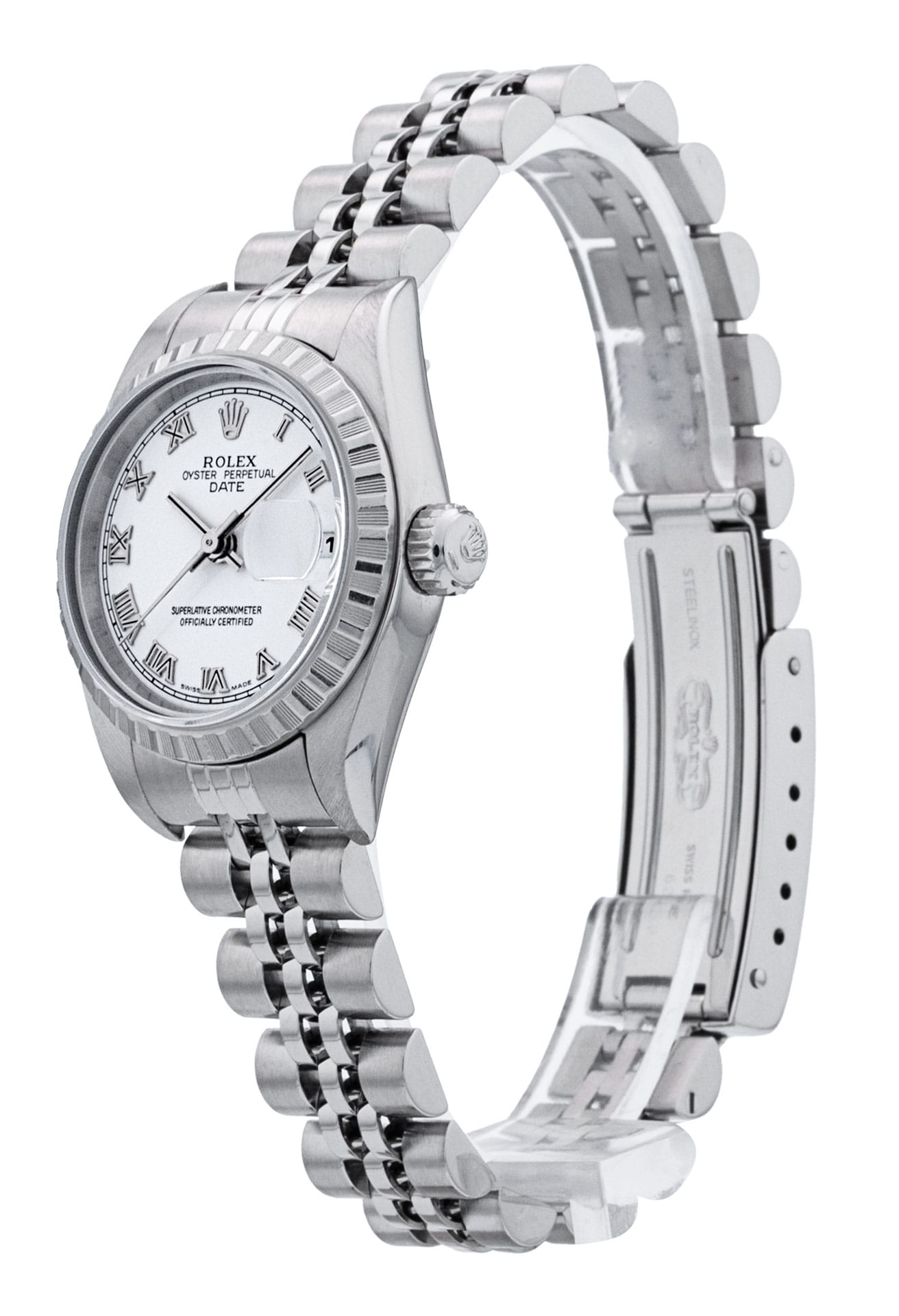 Rolex Lady Oyster Perpetual 79240 Thumbnail 2