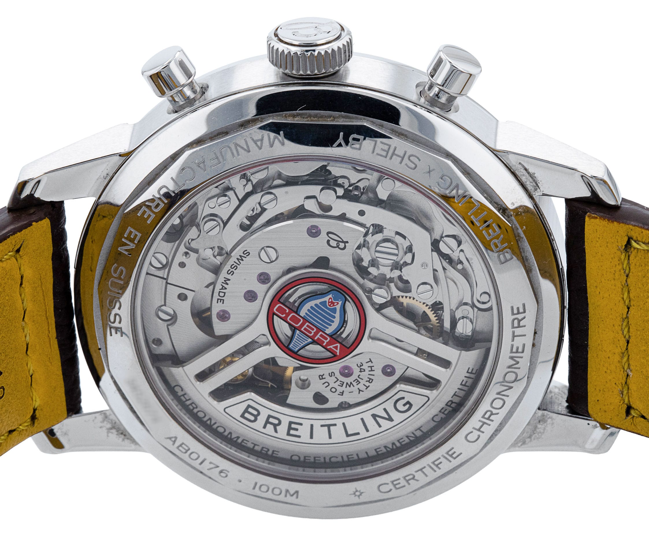 Breitling Top Time AB0176 Thumbnail 4