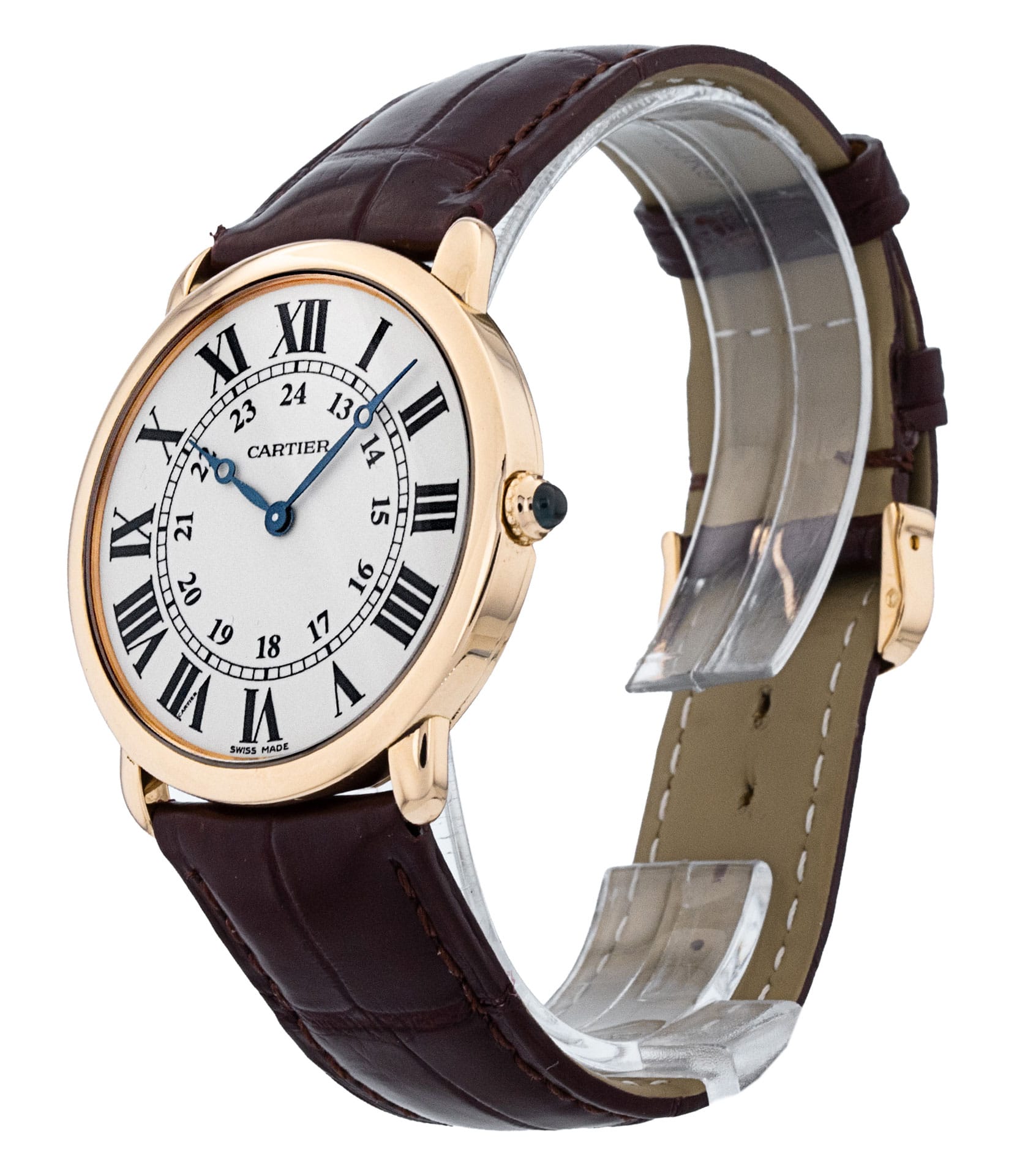 Cartier Ronde Louis W6800251 Thumbnail 2