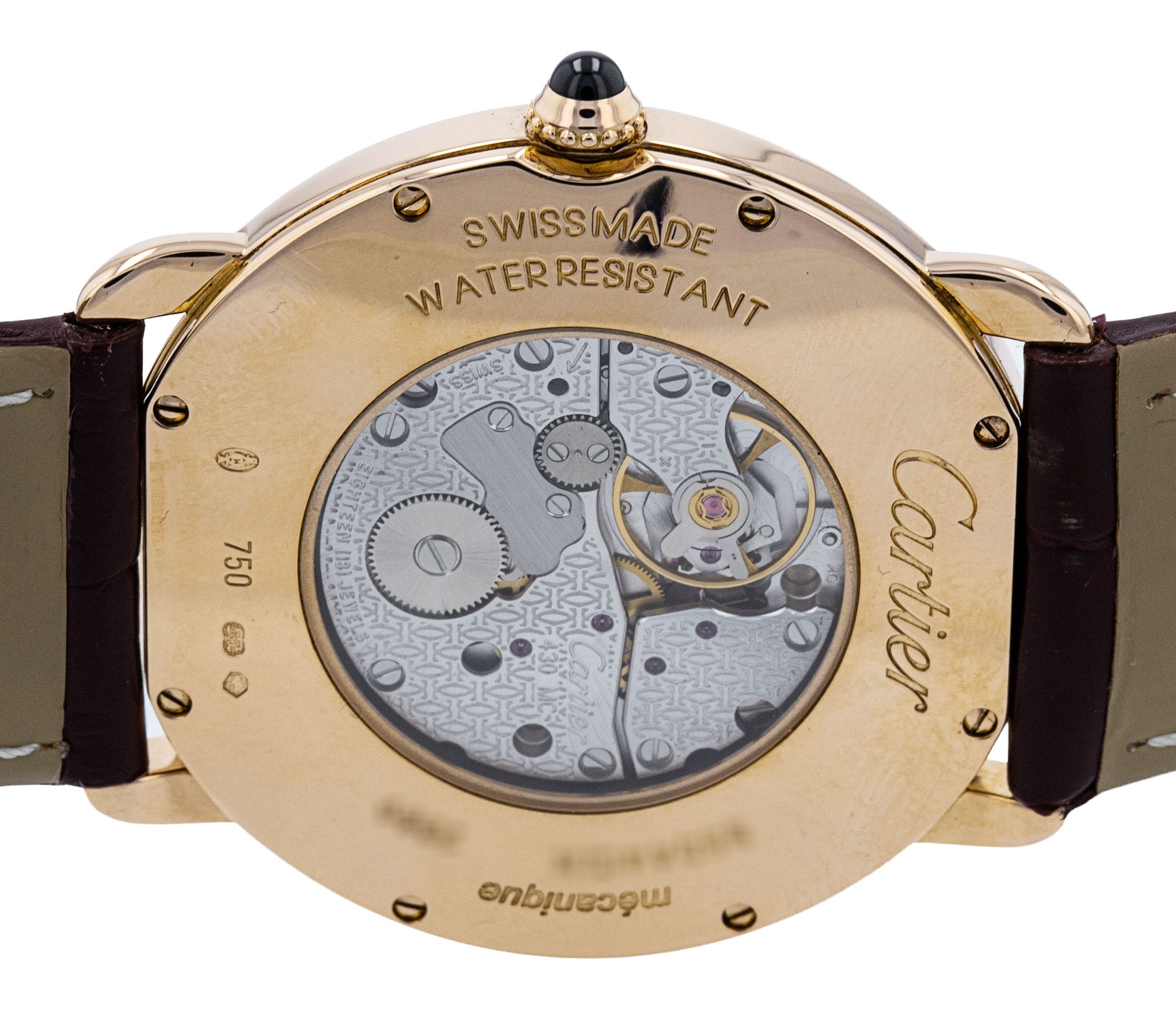 Cartier Ronde Louis W6800251 Thumbnail 4