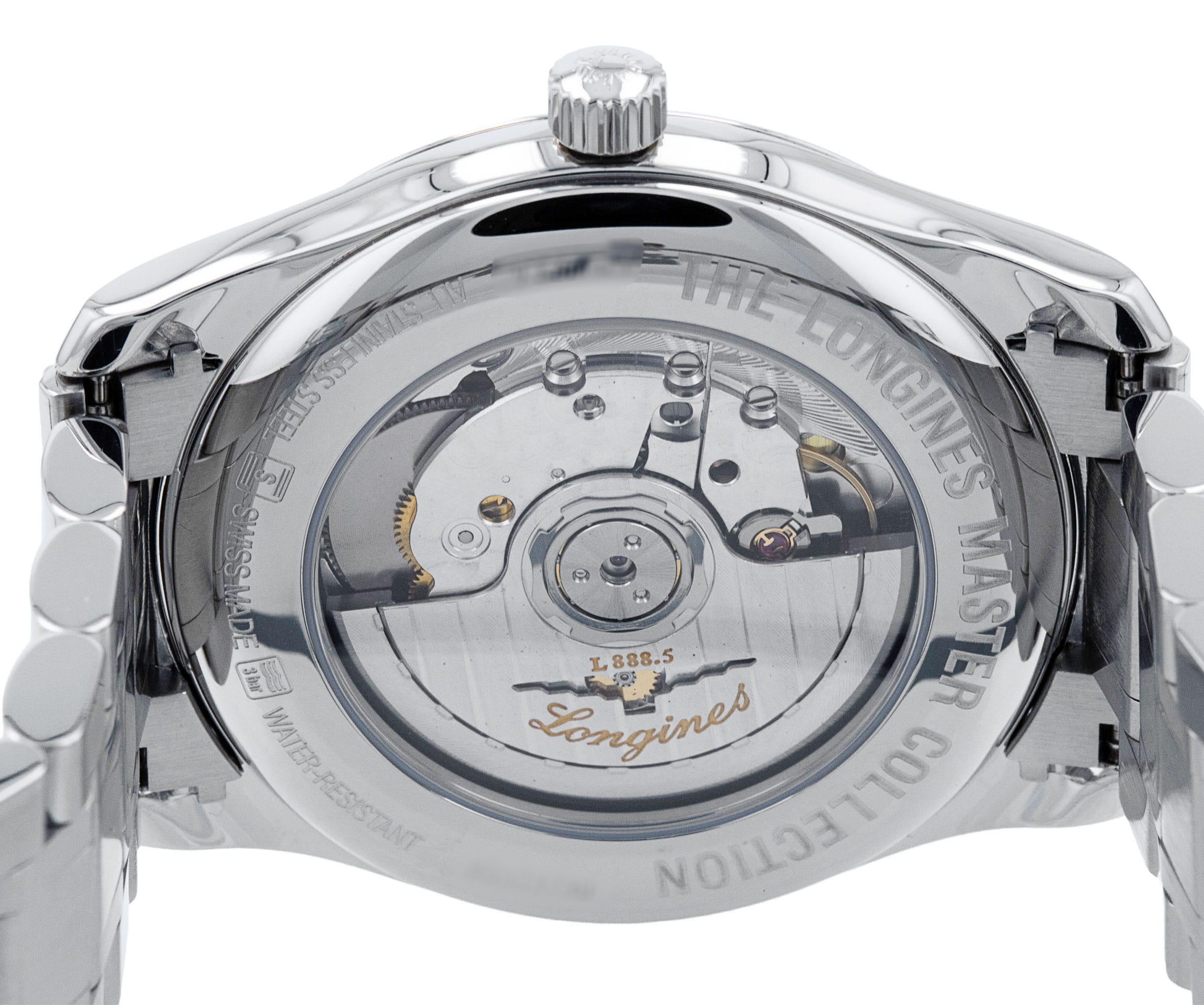 Longines Master Collection L2.793.4.09.6 Thumbnail 4