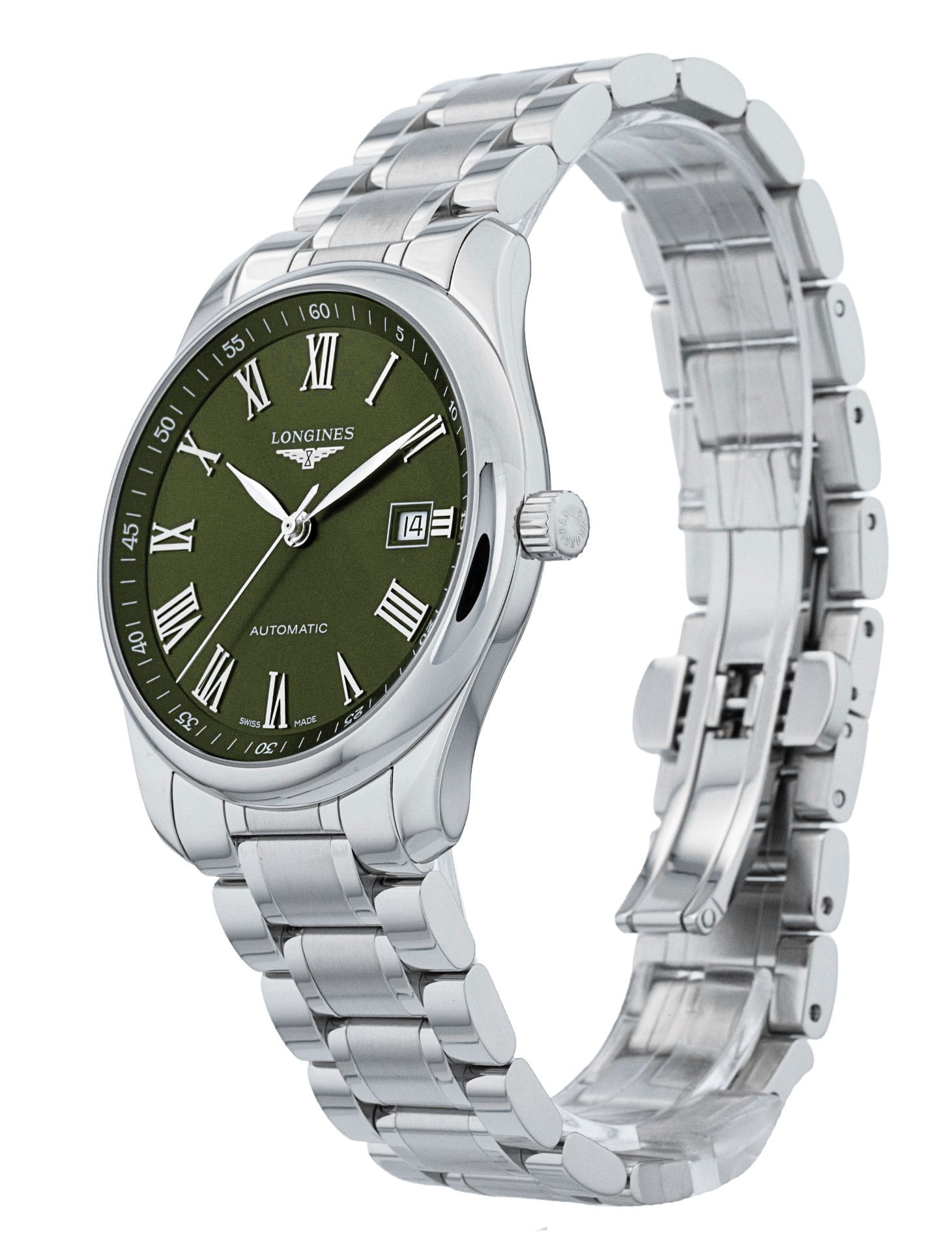 Longines Master Collection L2.793.4.09.6 Thumbnail 2