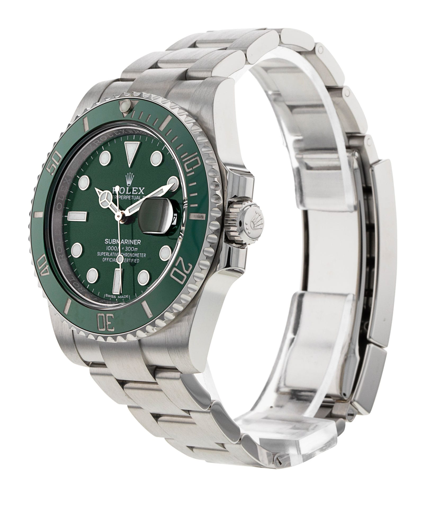 Rolex Submariner Hulk Thumbnail 2