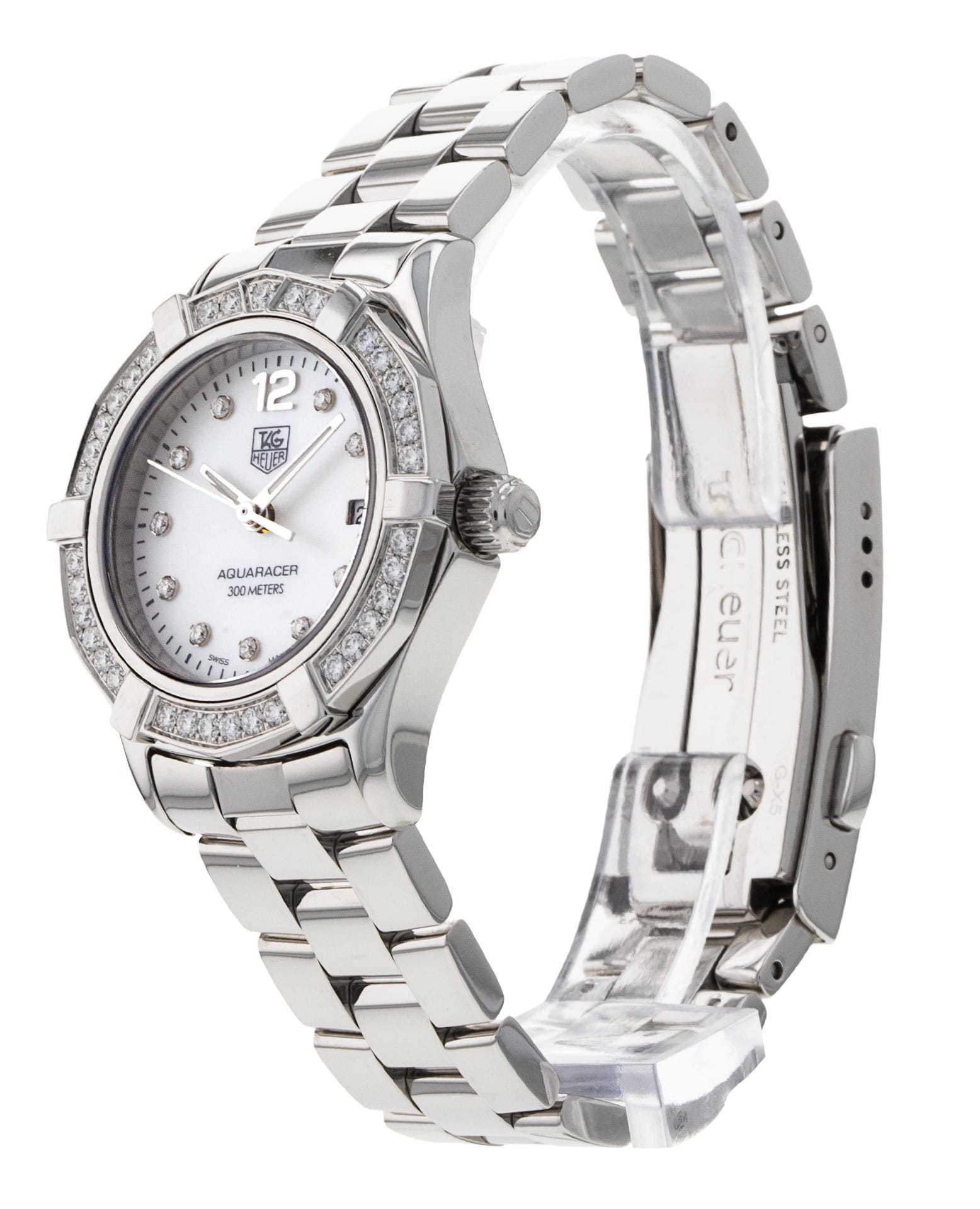 Tag Heuer Aquaracer WAF1416.BA0824 Thumbnail 2