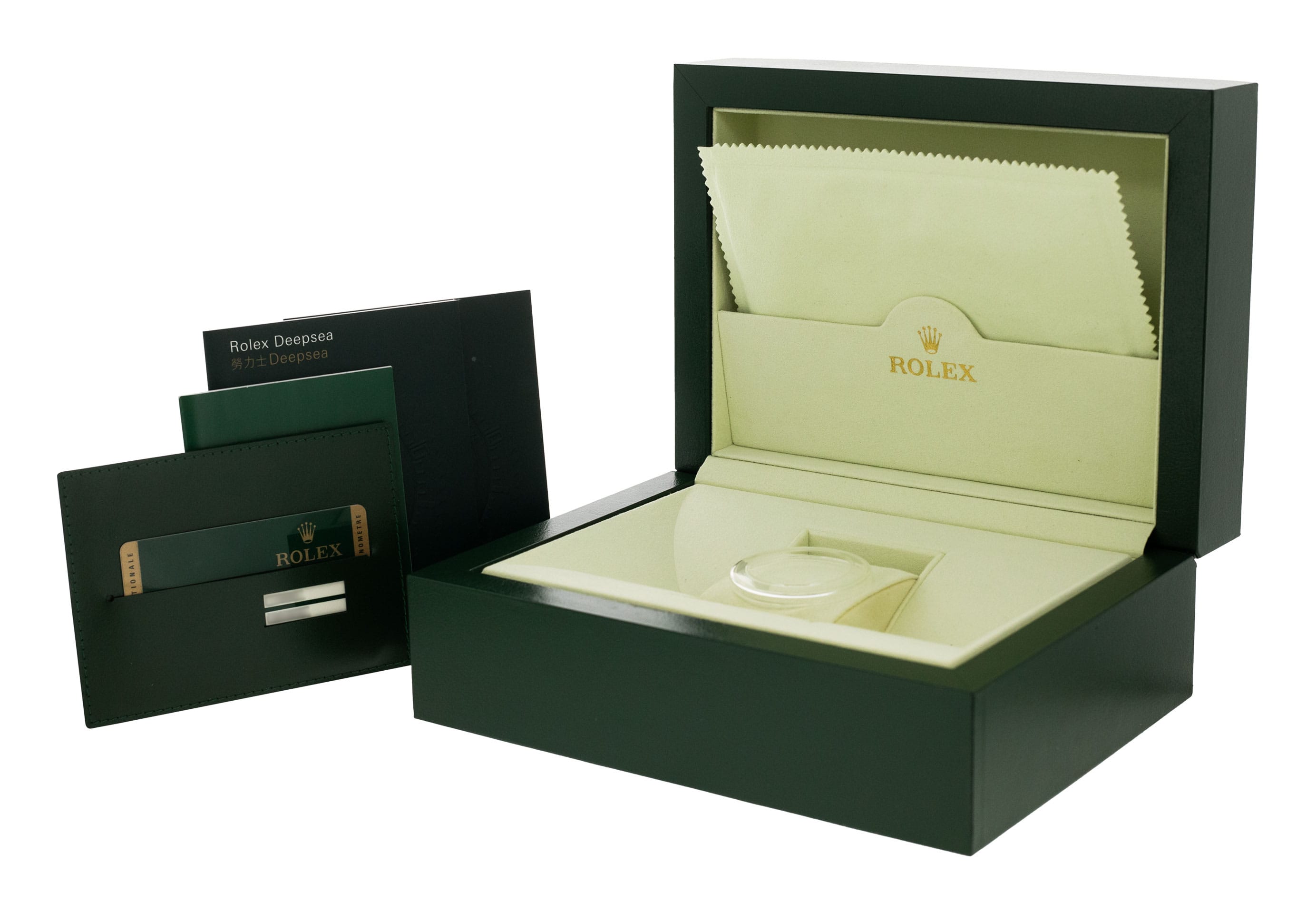 Rolex Deepsea 116660 Thumbnail 4