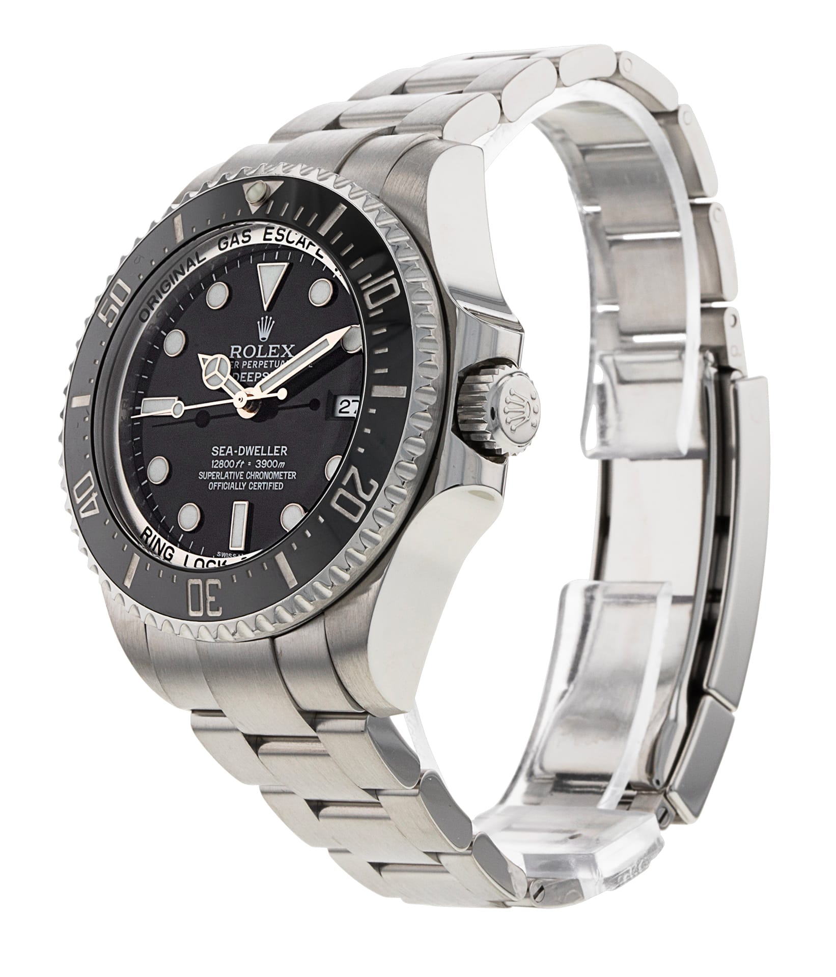 Rolex Deepsea 116660 Thumbnail 2